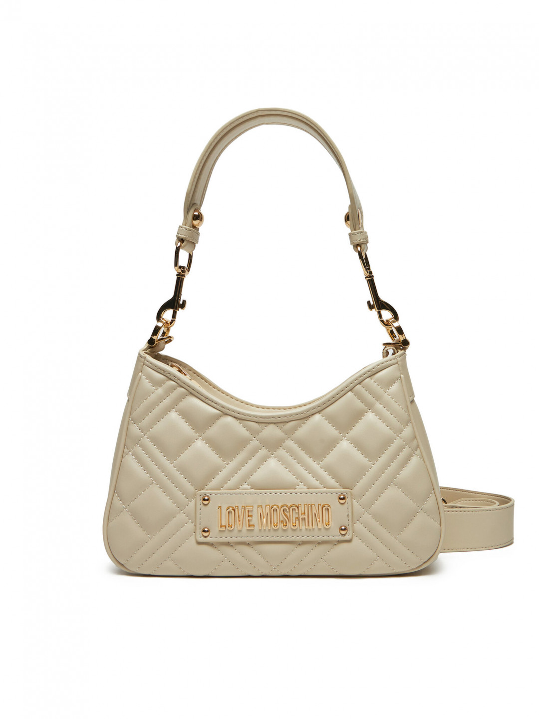 LOVE MOSCHINO Kabelka JC4152PP1MLA0110 Écru