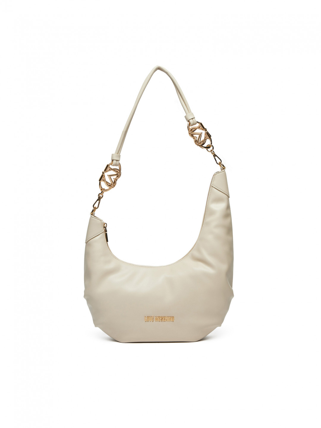 LOVE MOSCHINO Kabelka JC4053PP1MLF0110 Écru