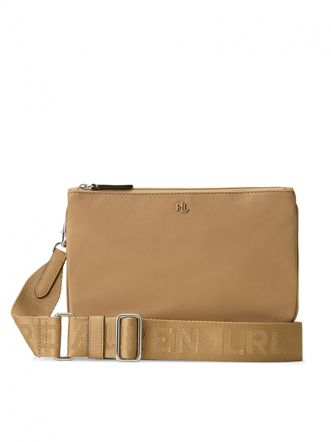 LAUREN RALPH LAUREN Kabelka Landyn 431970156001 Hnědá
