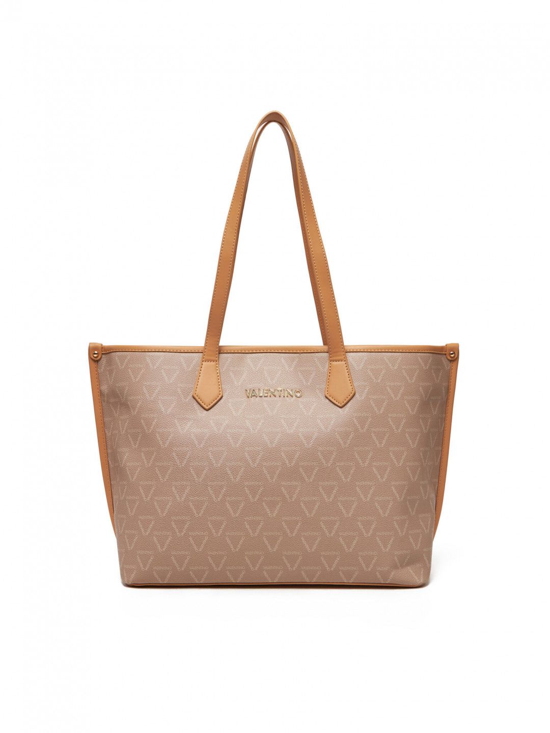 Valentino Kabelka Lady Re VBS8GT02 Hnědá