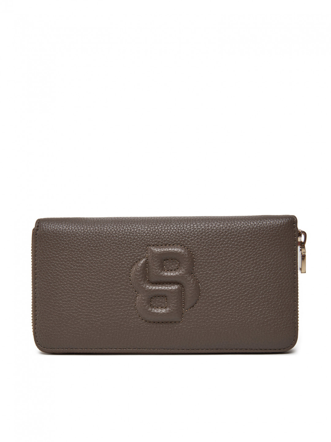 BOSS Velká dámská peněženka 50536354 Hnědá