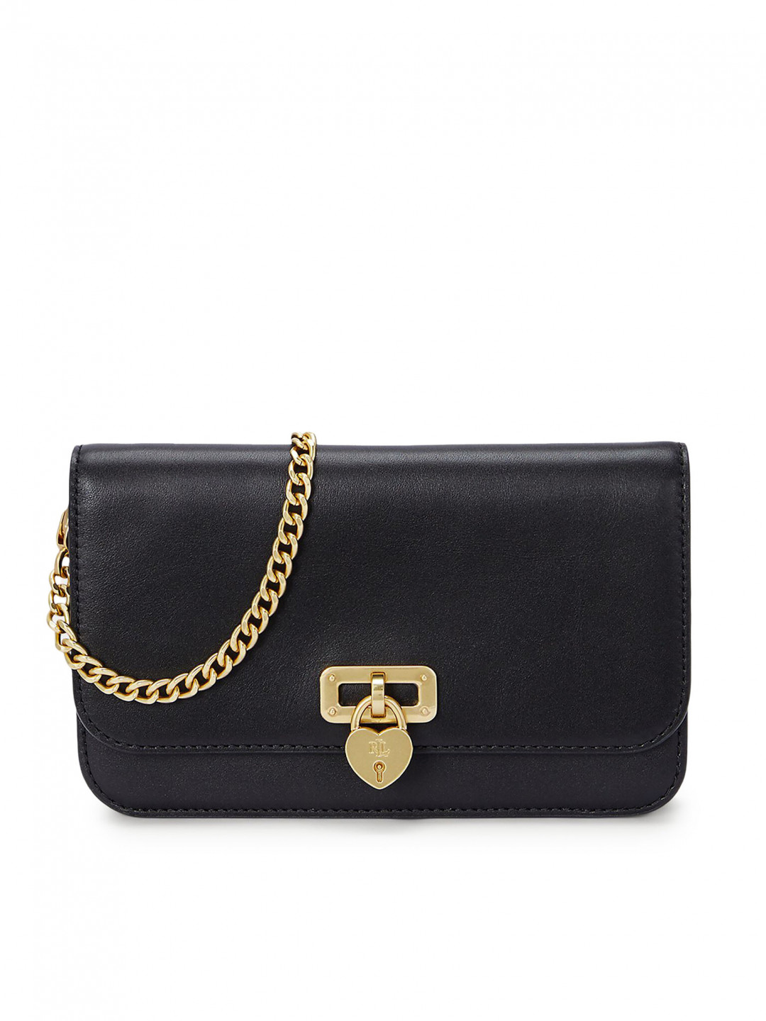 LAUREN RALPH LAUREN Kabelka 432962115002 Černá