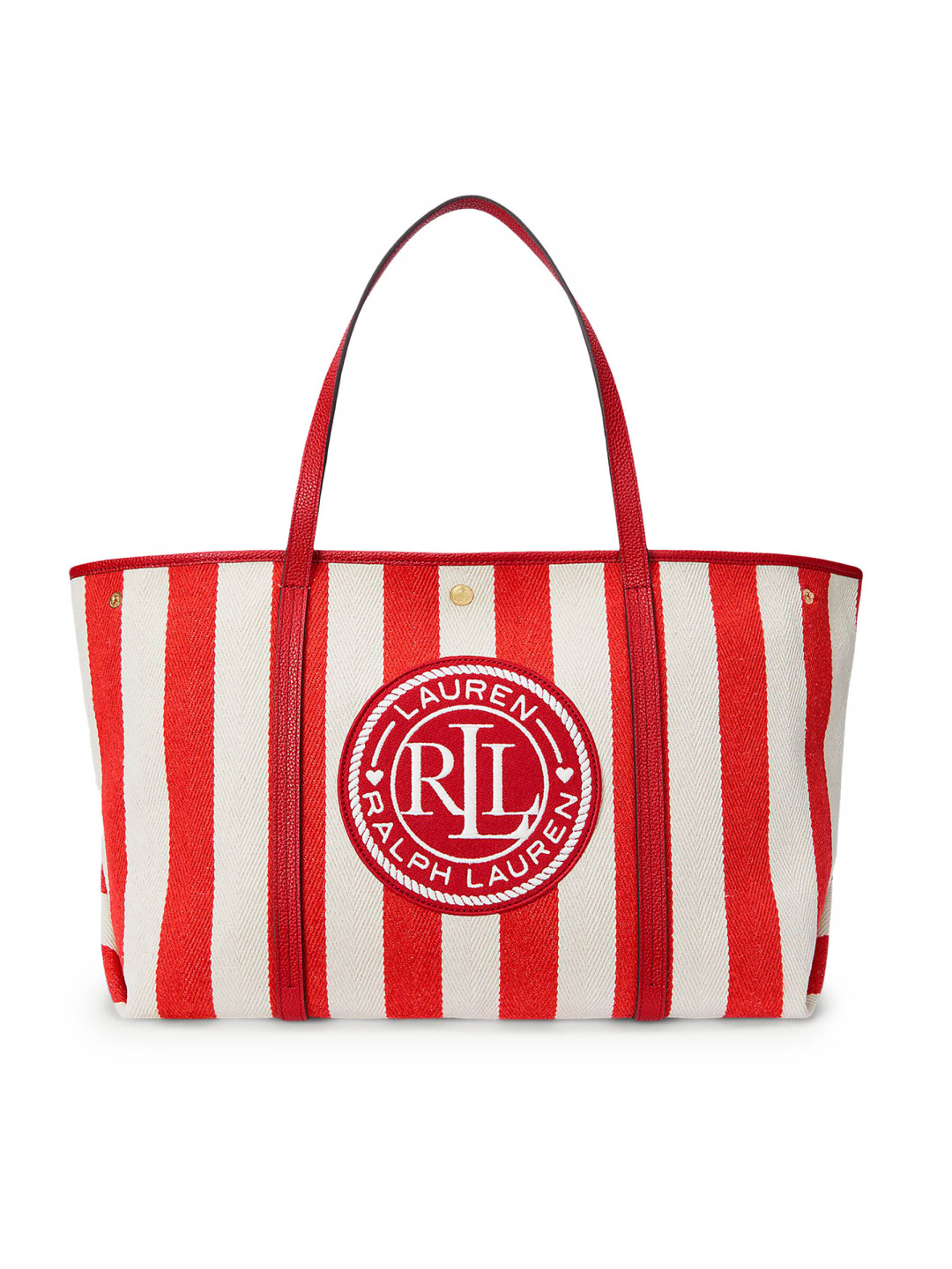 Kabelka LAUREN RALPH LAUREN Emerie 431956937003 Červená