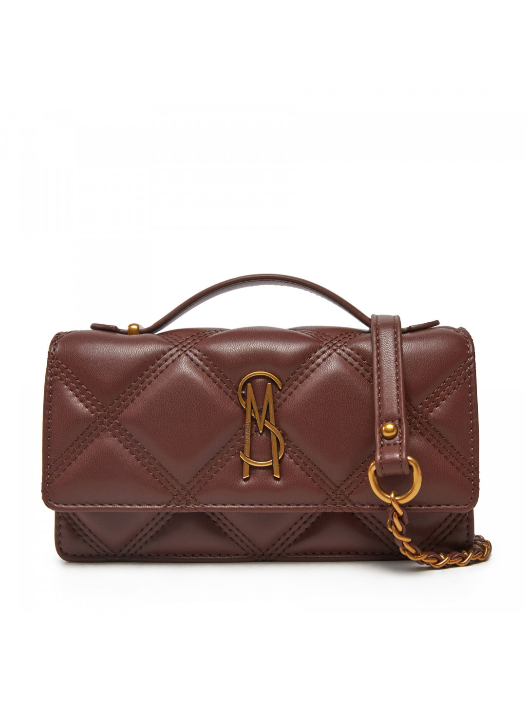 Kabelka Steve Madden Bjeffa SM13001604 Hnědá