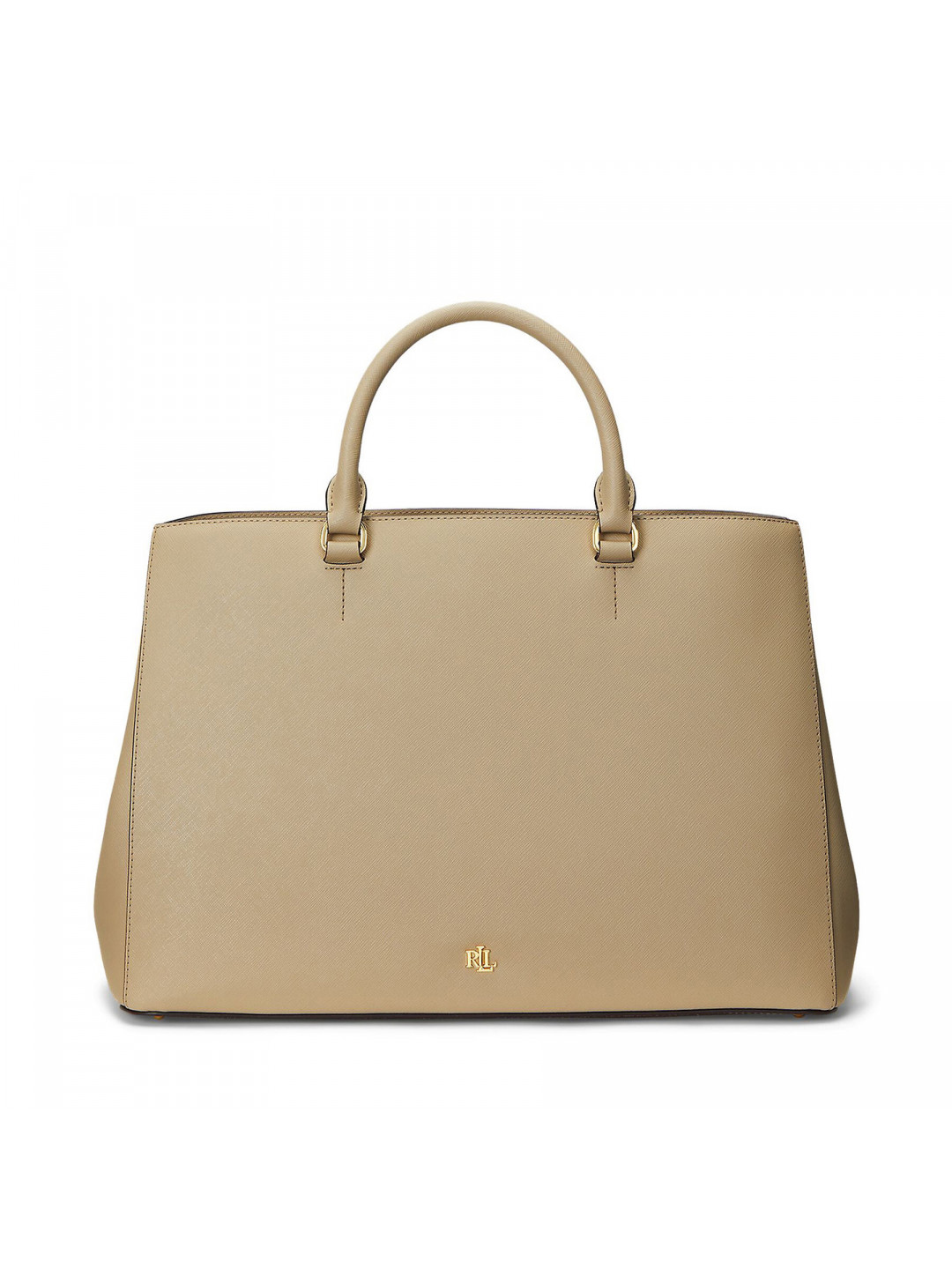 Kabelka LAUREN RALPH LAUREN Hanna 431898556023 Béžová