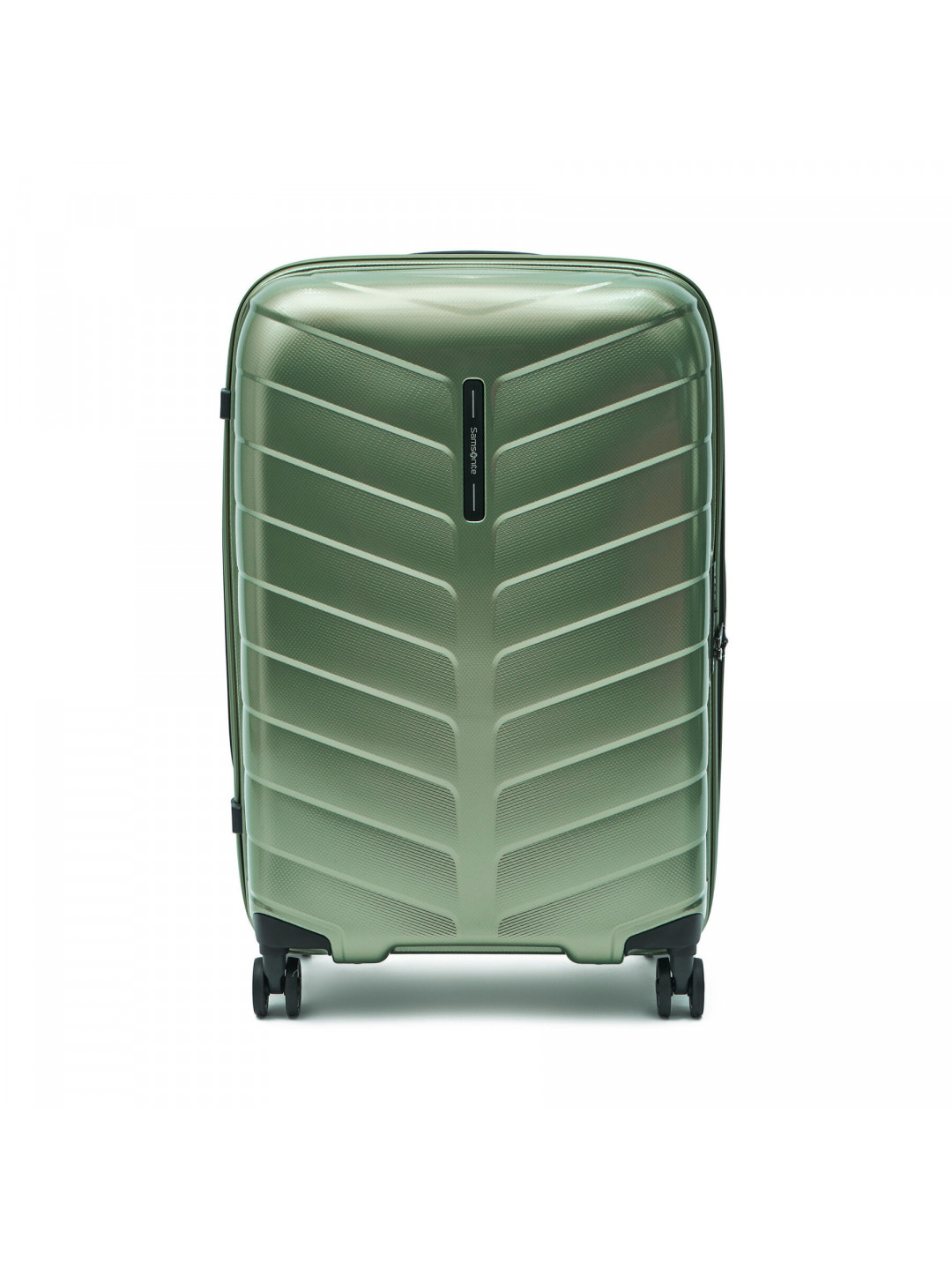 Velký kufr Samsonite Attrix 146118 Zelená