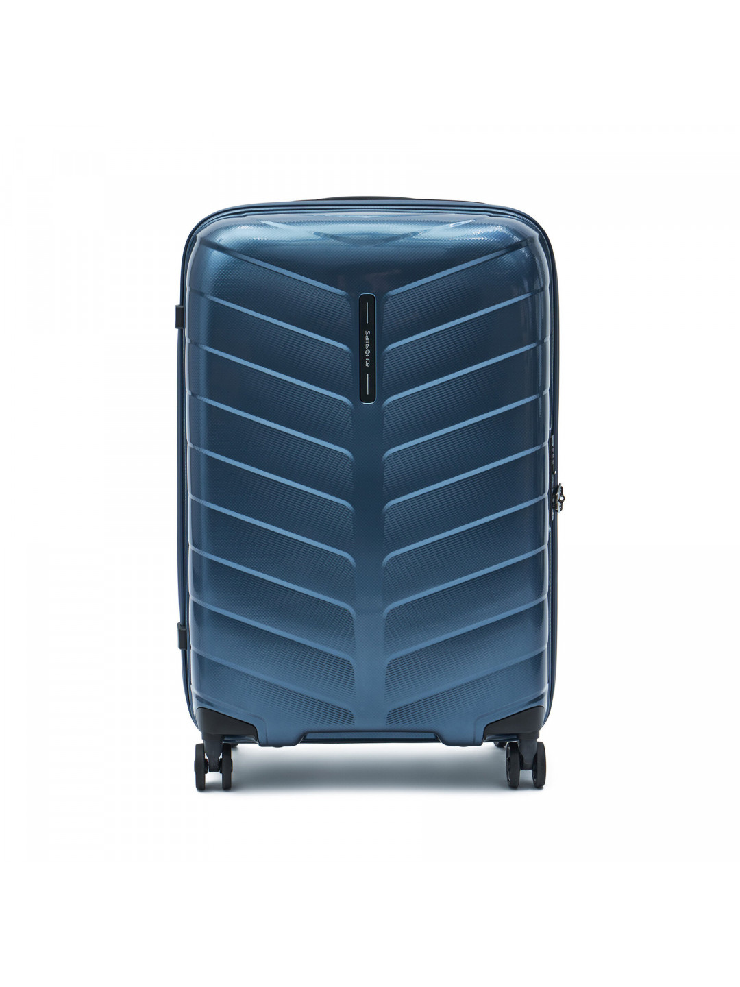 Velký kufr Samsonite Attrix 146118 Modrá