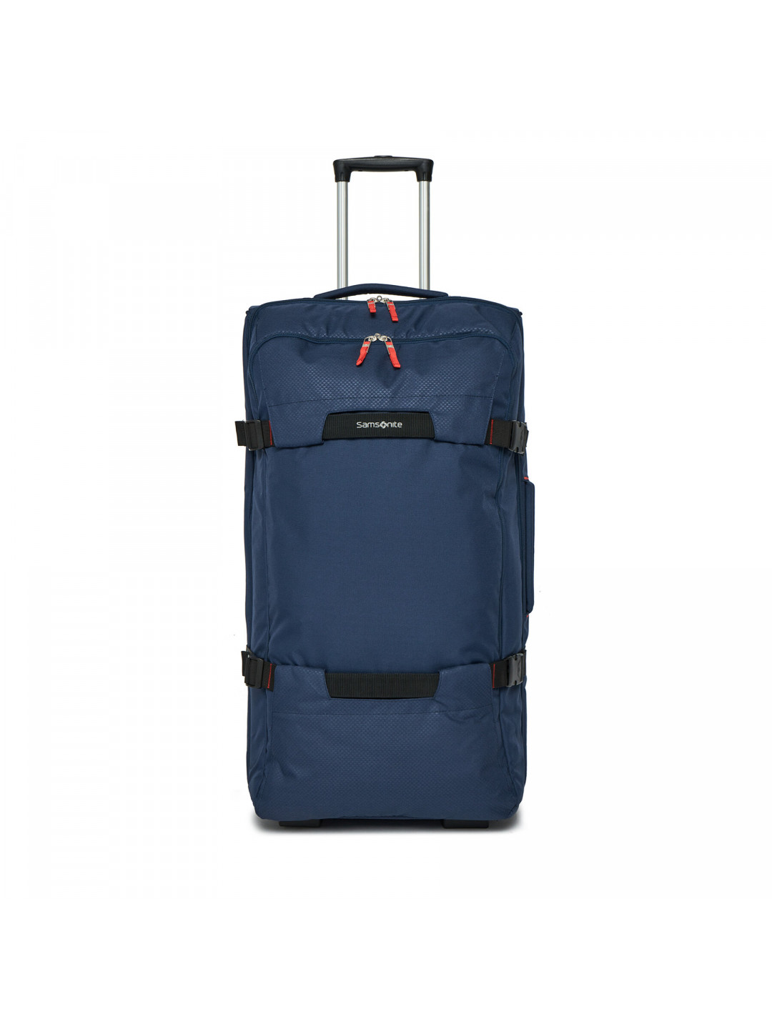 Velký kufr Samsonite 128096 Tmavomodrá