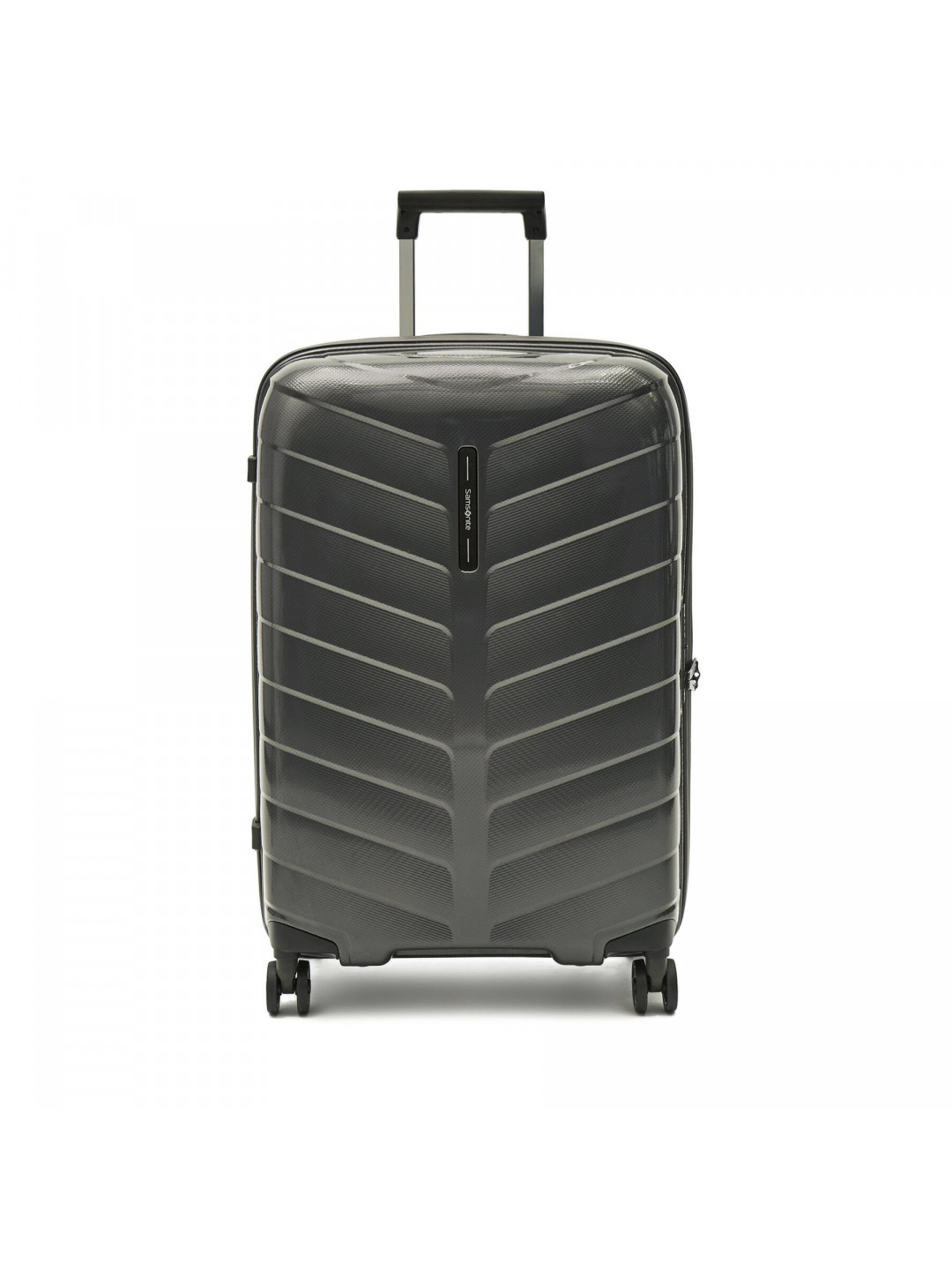 Velký kufr Samsonite Attrix 146118 Černá