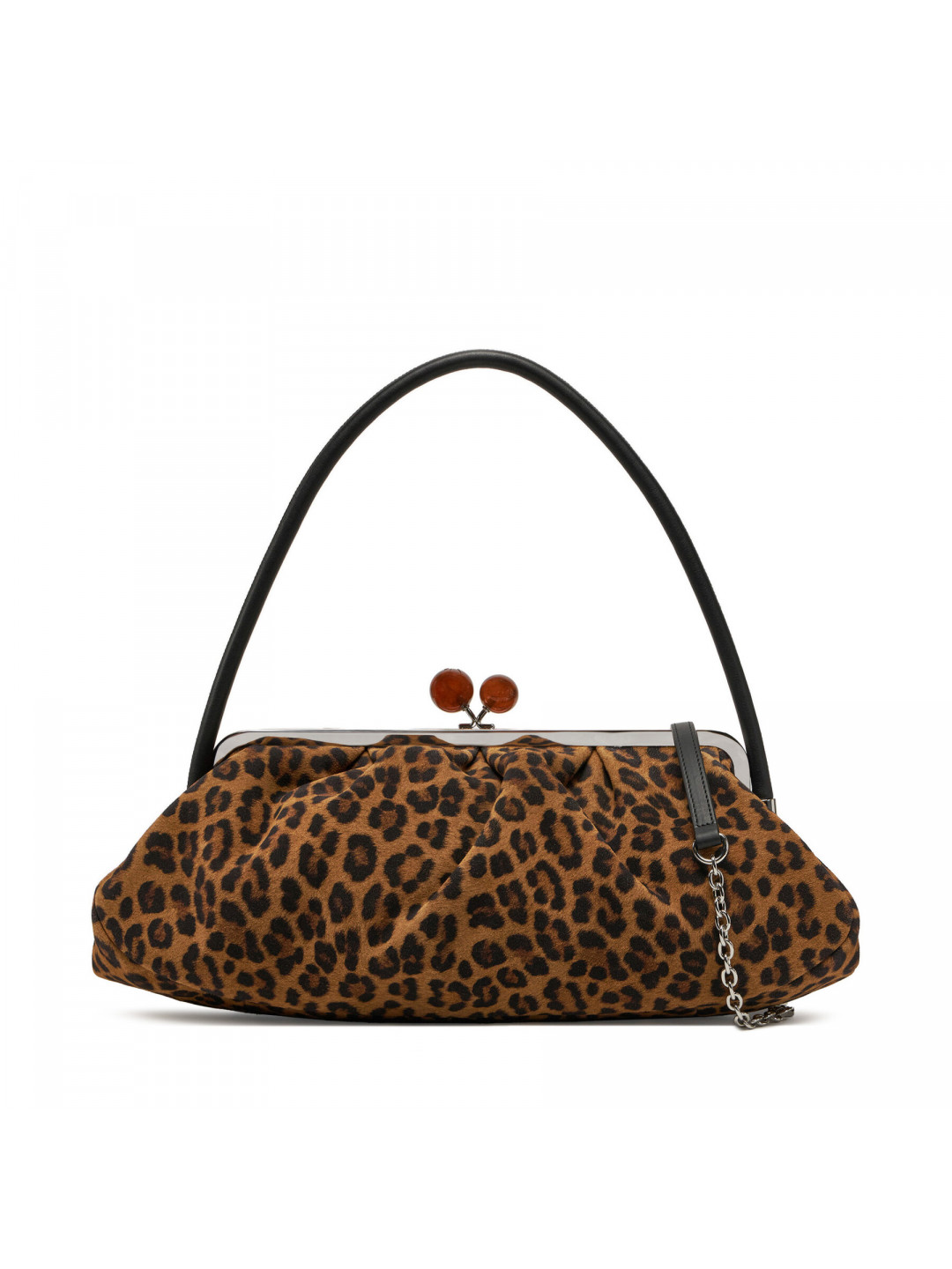 Kabelka Weekend Max Mara Moscova 2515511054600 Hnědá