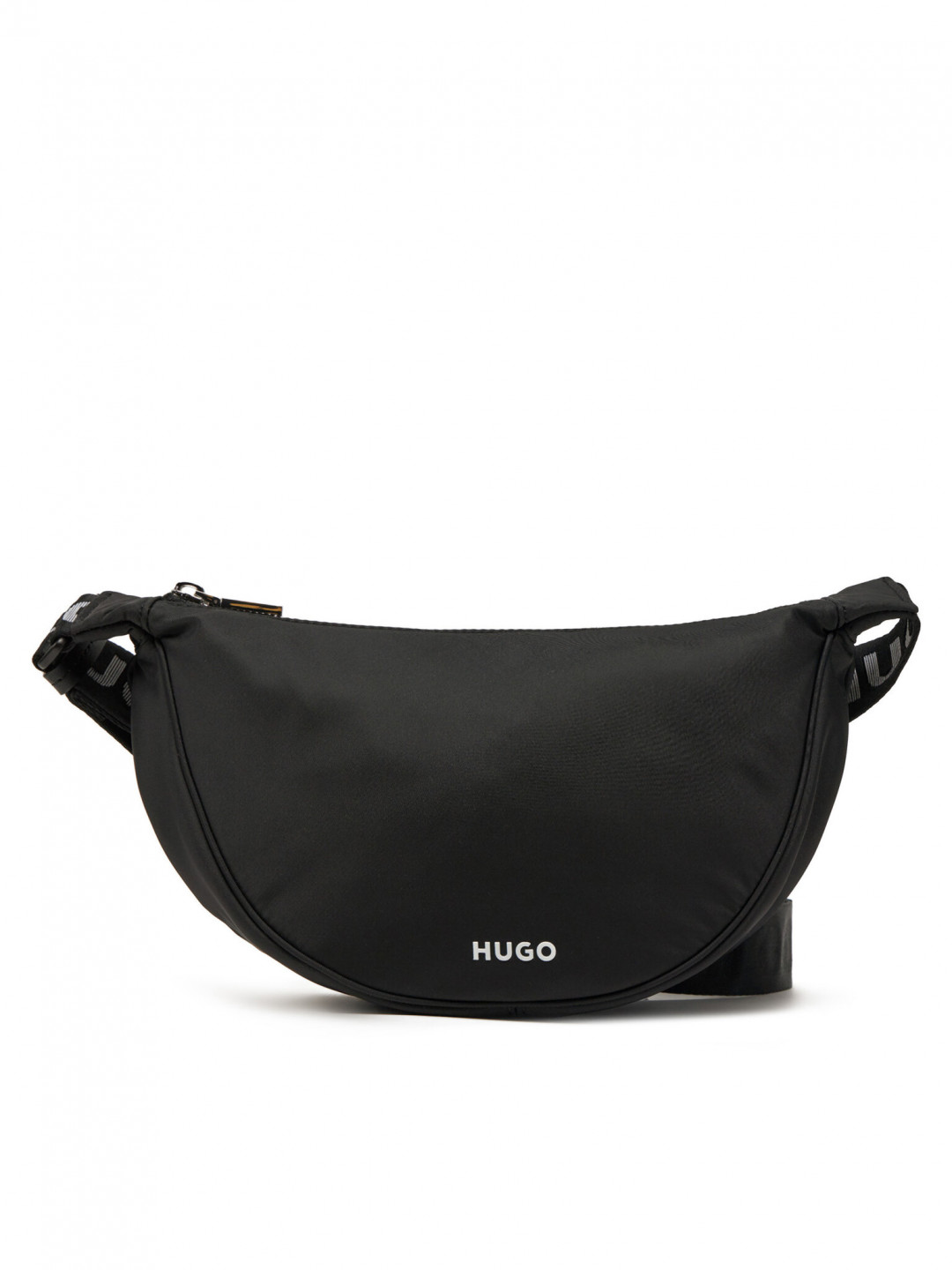 HUGO Brašna Bel M Crossbody 50536064 102603668 01 Černá