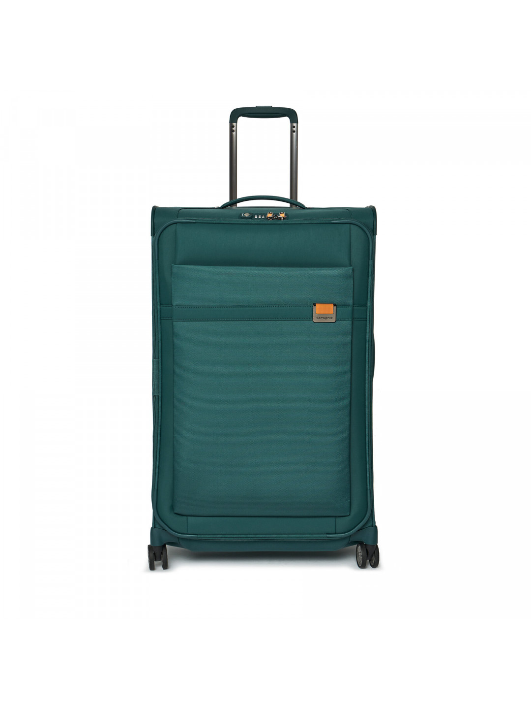 Velký kufr Samsonite Spinner KE0-41006 Zelená