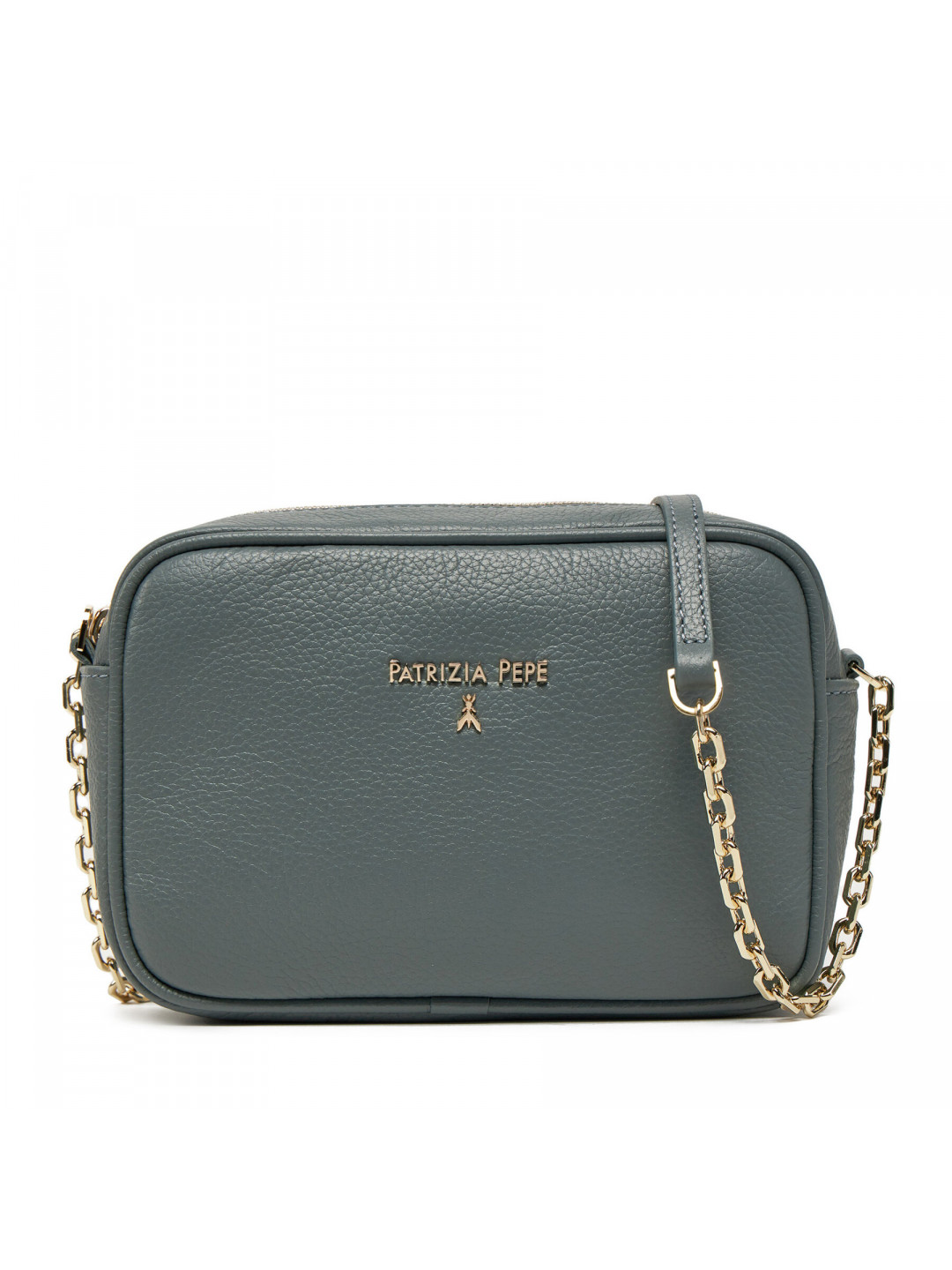 Kabelka Patrizia Pepe CB0071 L001-G600 Zelená