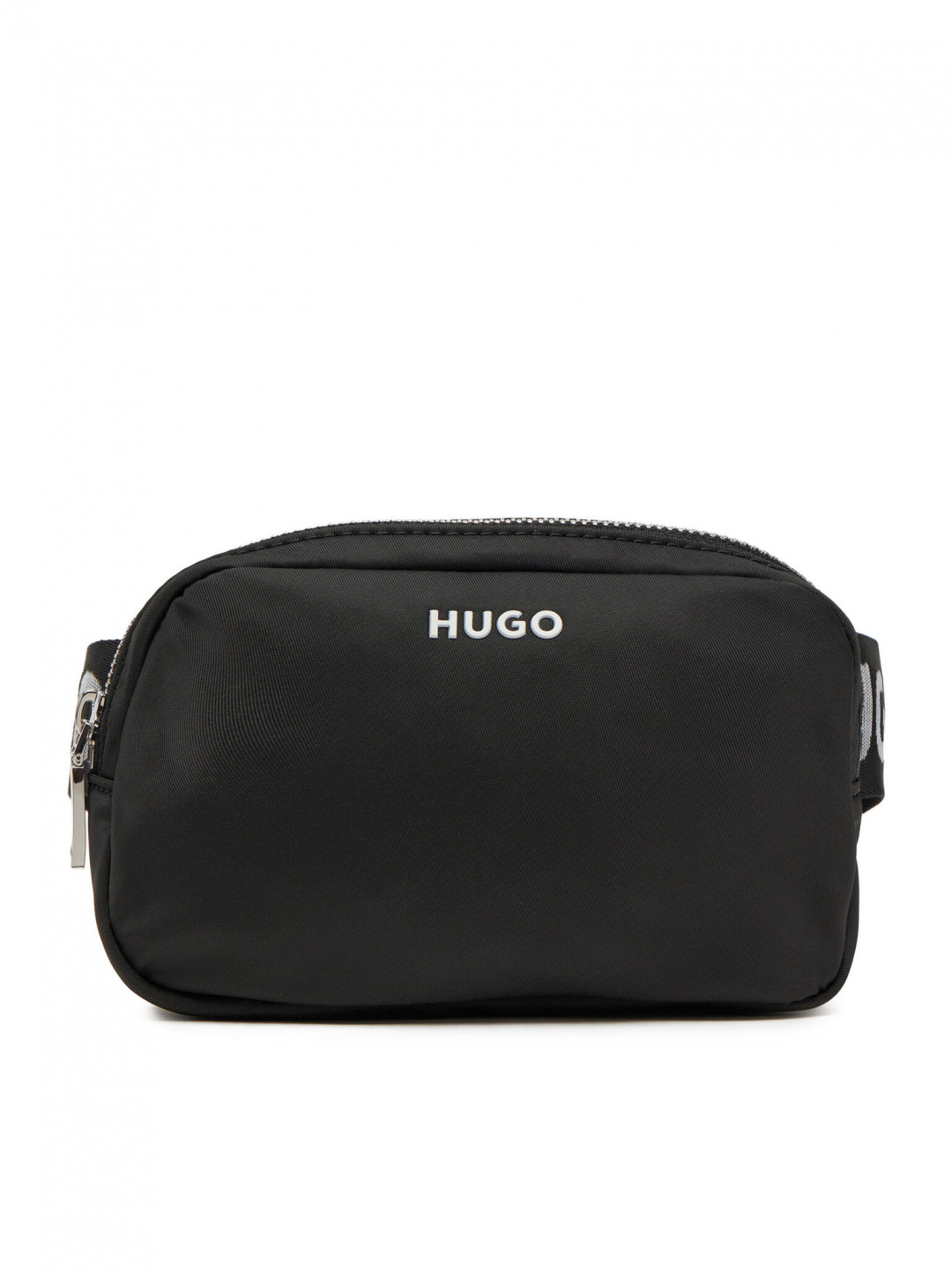 HUGO Brašna Bel Bumbag 50536057 Černá