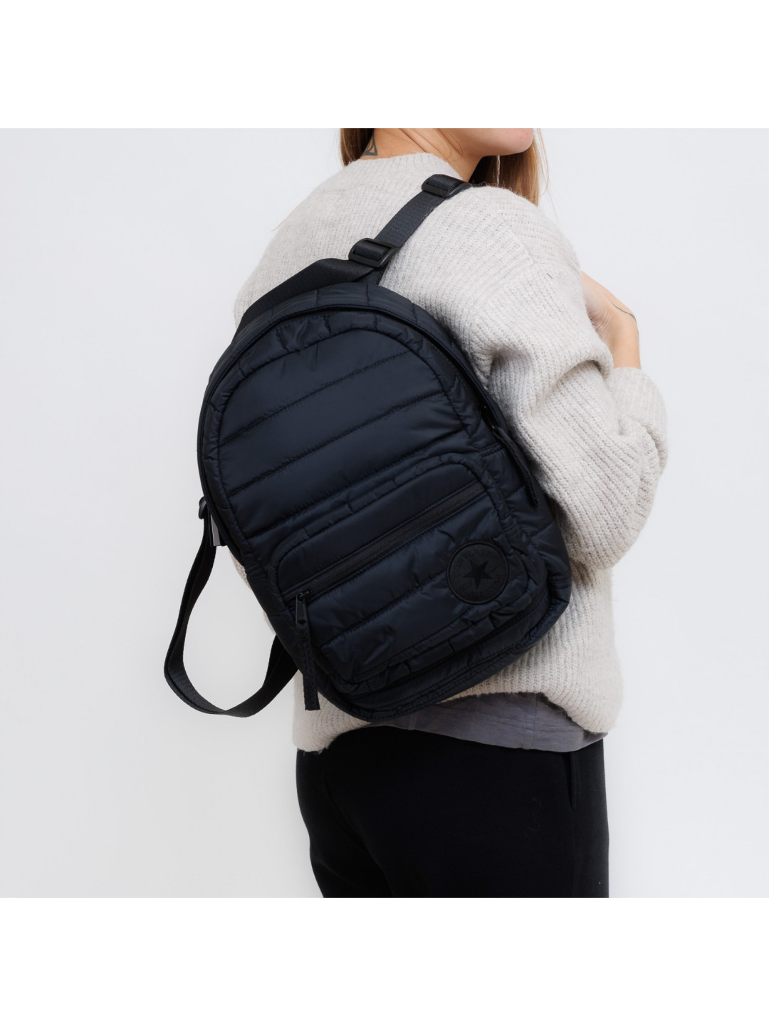 Converse Go to Puffer Backpack OS