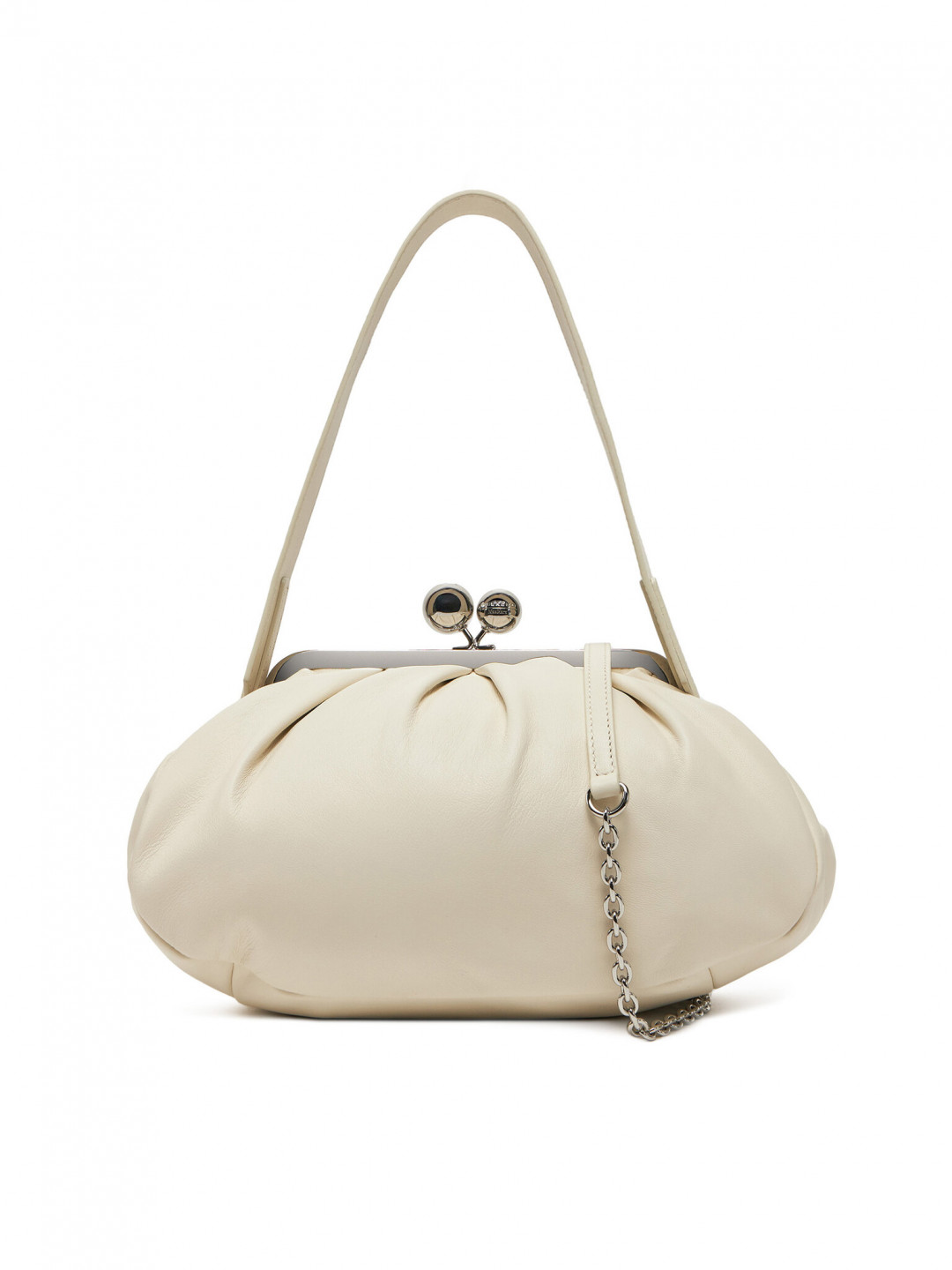 Weekend Max Mara Kabelka Cubico 2515511024600 Bílá