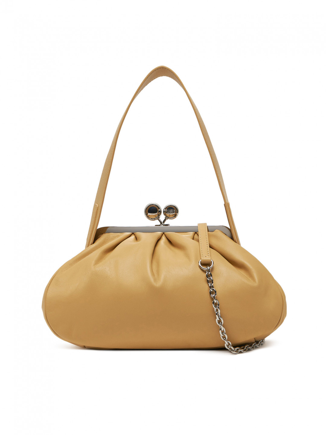 Weekend Max Mara Kabelka Cubico 2515511024600 Žlutá