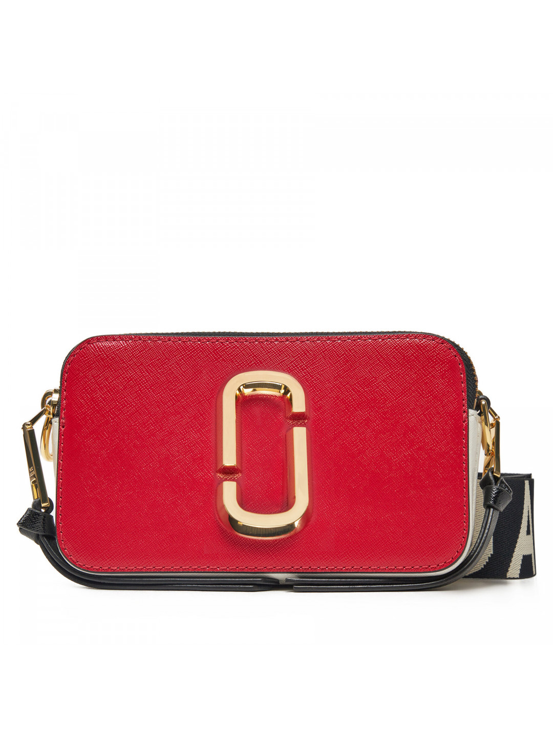 Kabelka Marc Jacobs The Snapshot 2S3HCR500H03 Červená