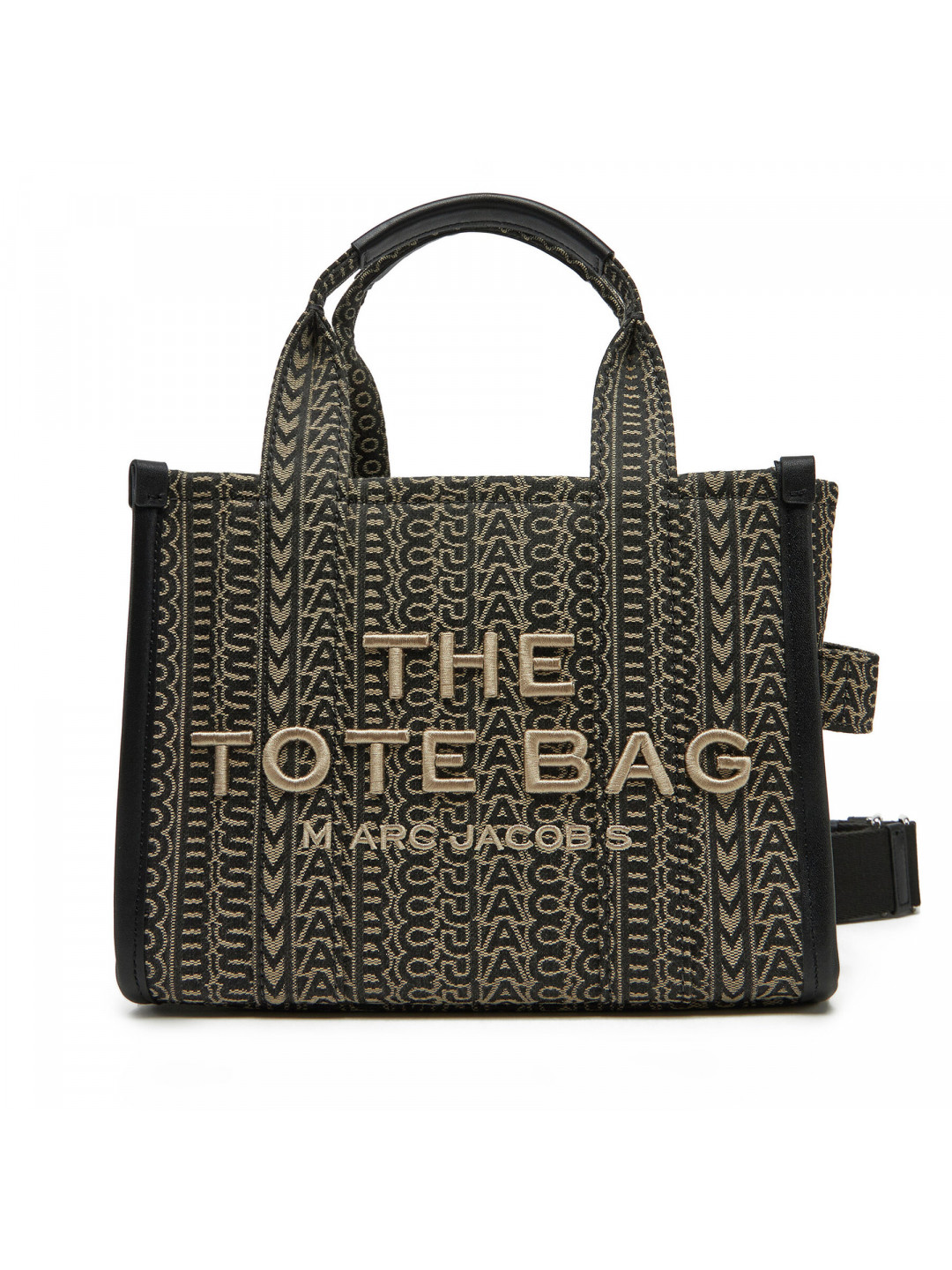 Kabelka Marc Jacobs The Tote Small Tote 2F4HTT016H05 Černá