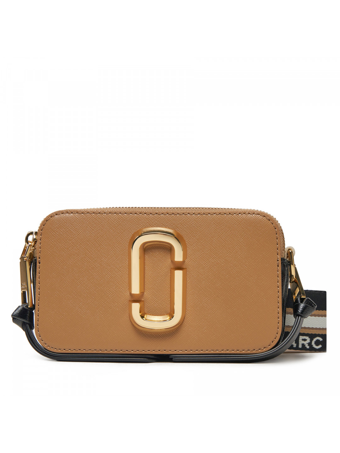 Kabelka Marc Jacobs The Snapshot 2S3HCR500H03 Hnědá