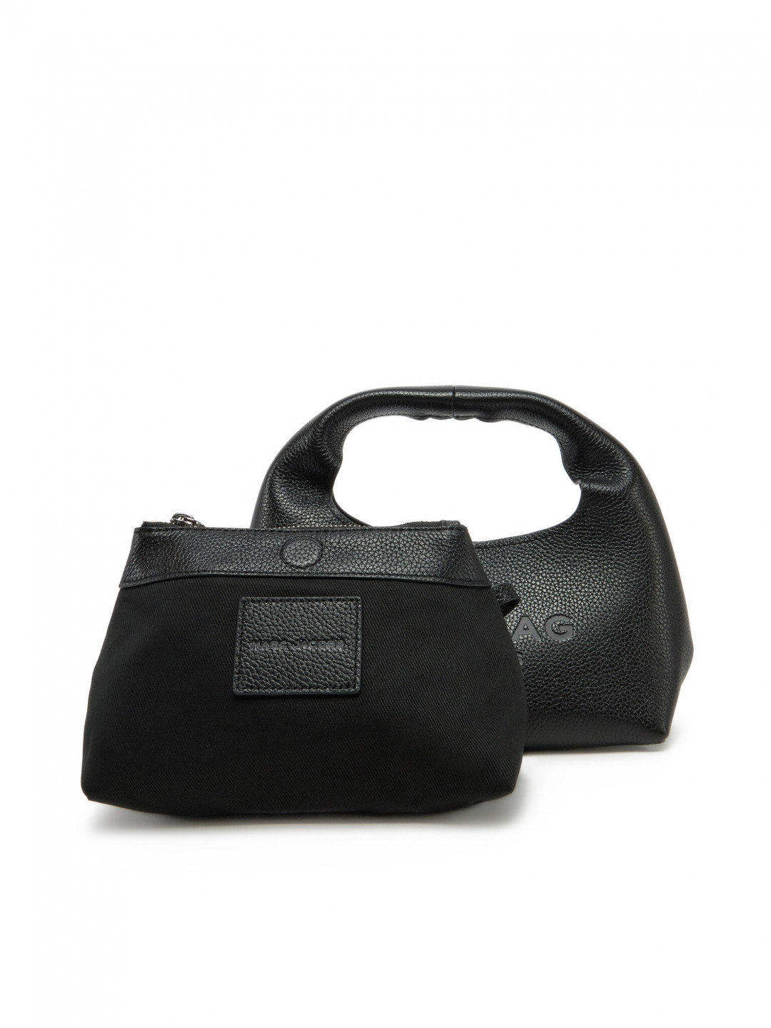 Marc Jacobs Kabelka The Mini Sack Bag 2F3HSH020H01 Černá