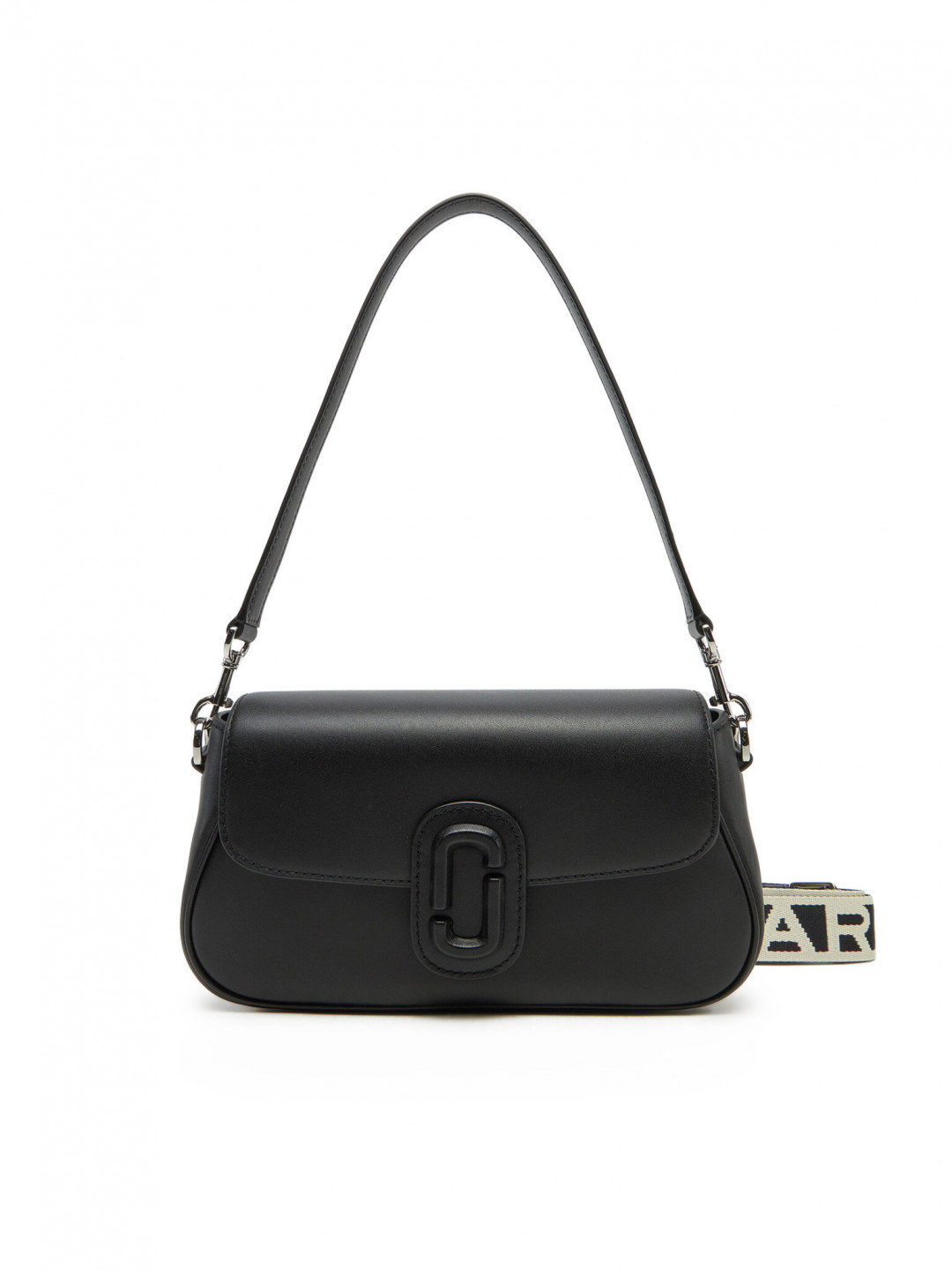 Marc Jacobs Kabelka The Clover Shoulder Bag 2P4HSH036H02 Černá