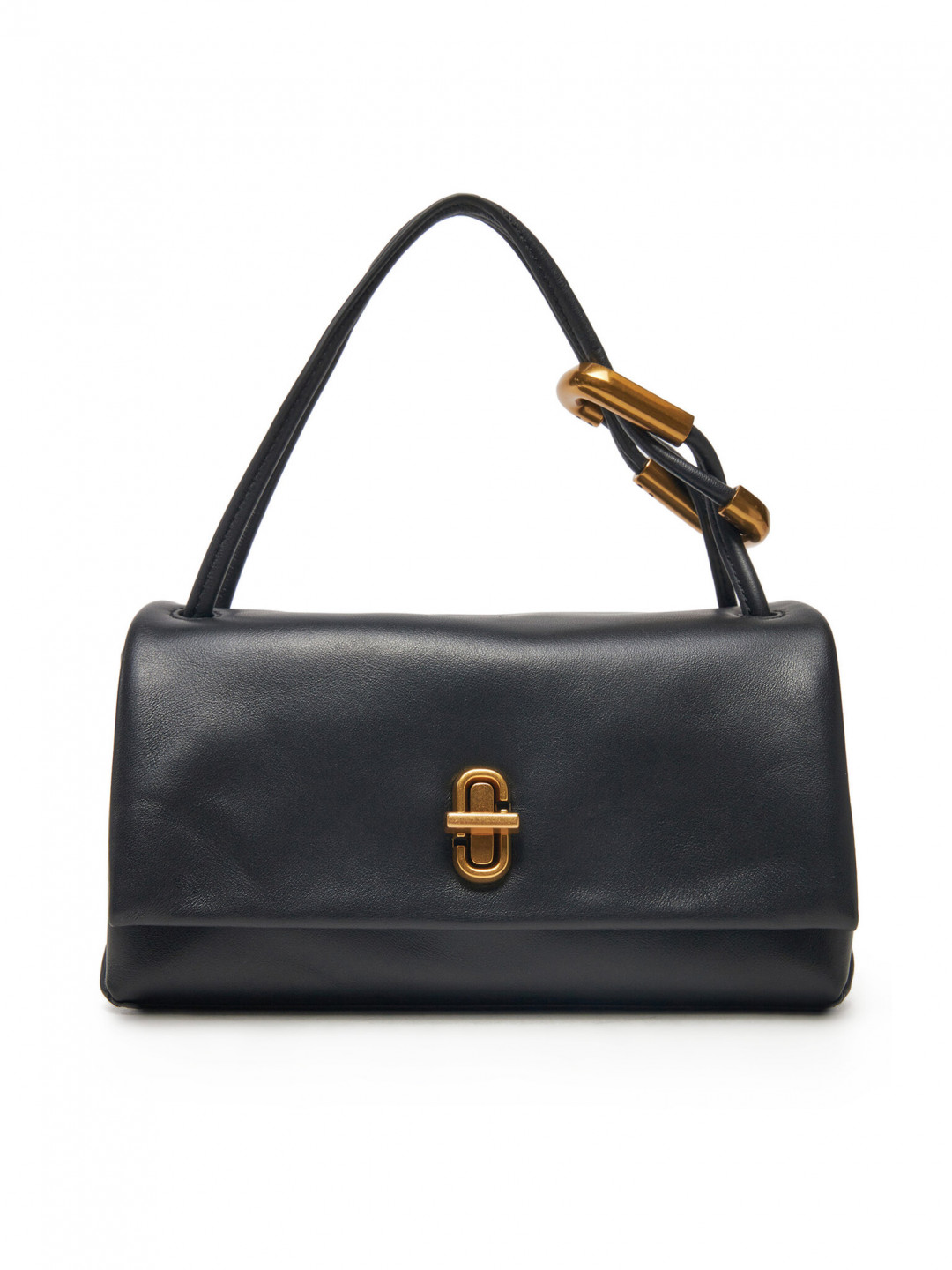 Marc Jacobs Kabelka The Mini Dual Bag 2F4HSH010H04 Černá