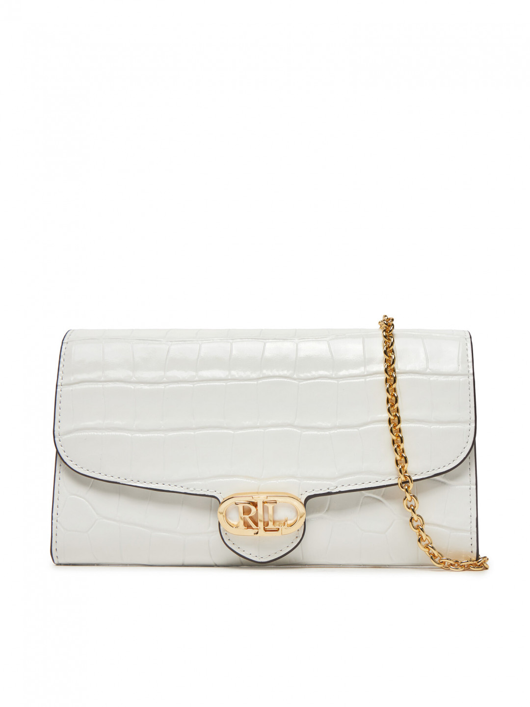 LAUREN RALPH LAUREN Kabelka 432964156002 Bílá