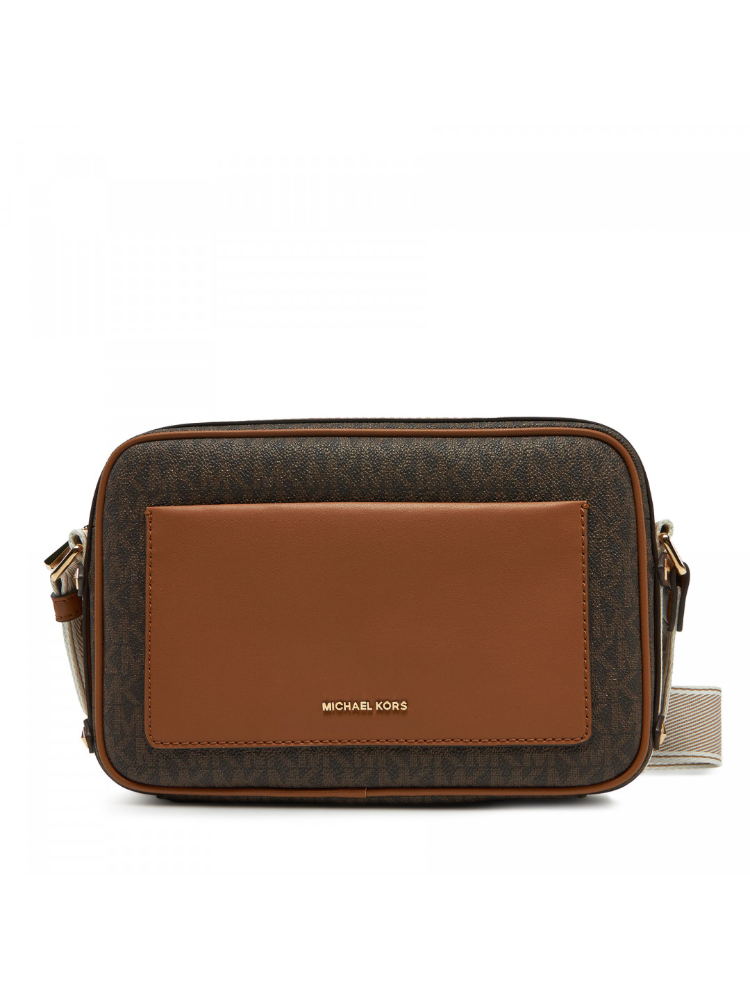 Kabelka Michael Kors 32R5G5VC9B Hnědá