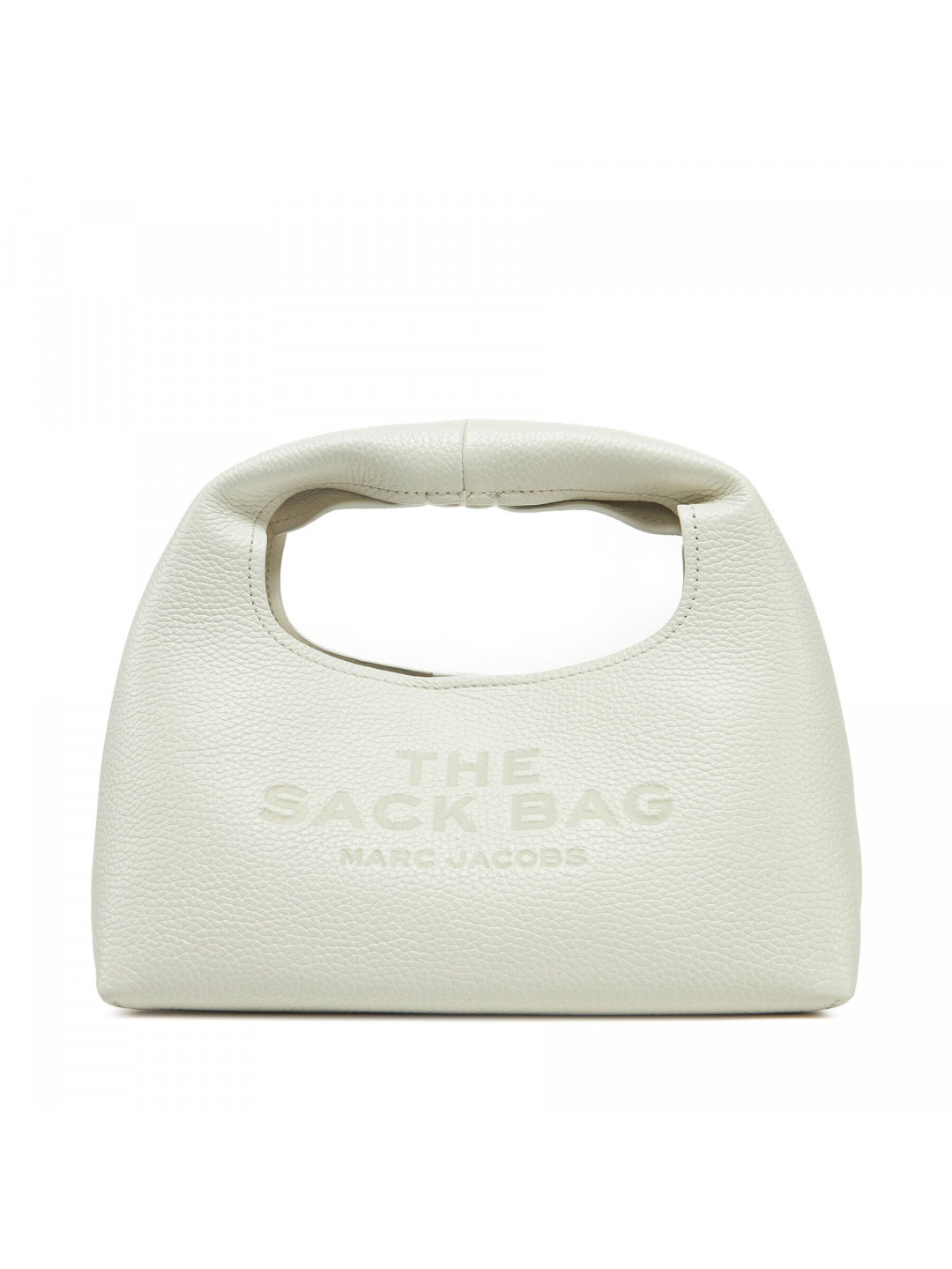 Kabelka Marc Jacobs The Mini Sack Bag 2F3HSH020H01 Bílá