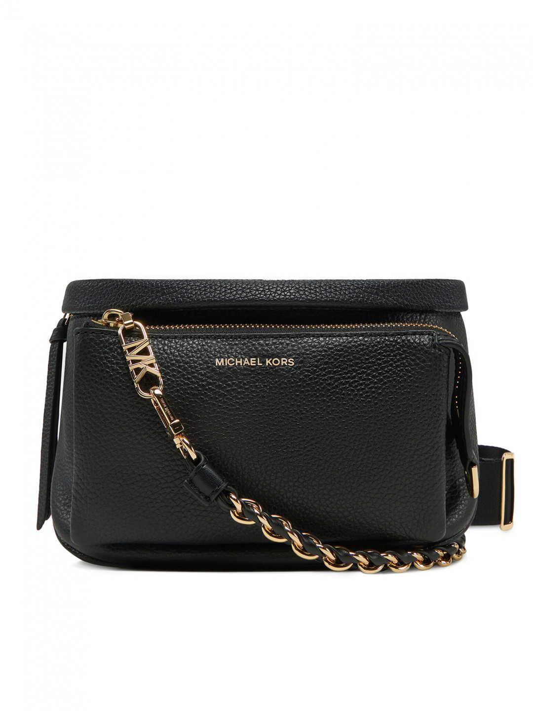 Michael Kors Kabelka 30S4G04M8L Černá