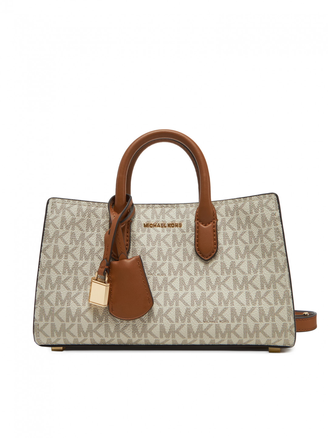 Michael Kors Kabelka Scarlett XS 32F4GETC0B Béžová
