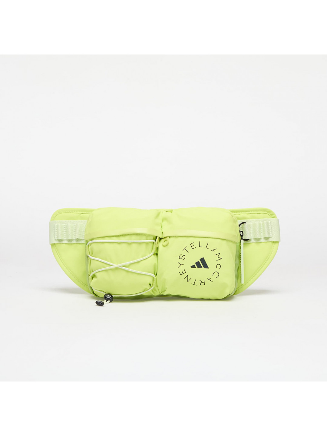 Ledvinka adidas By Stella McCartney Bumbag Bahia Glow Utility Black 2 75 l