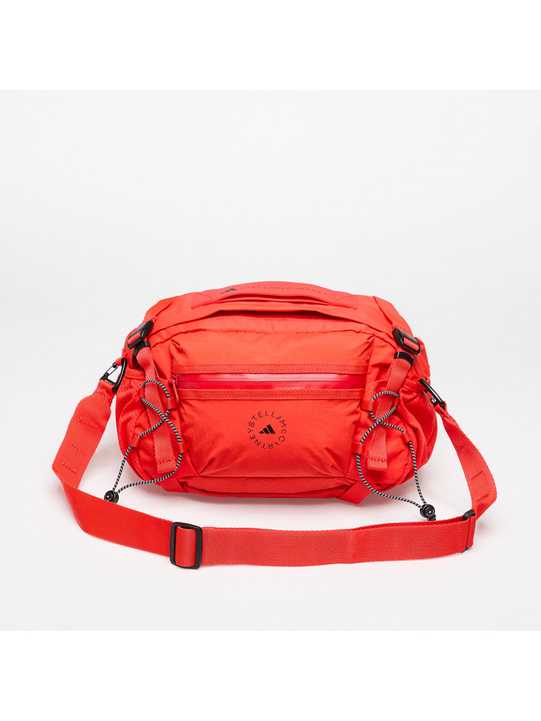 Taška adidas By Stella McCartney Multisport Bag Active Red Black 9 l