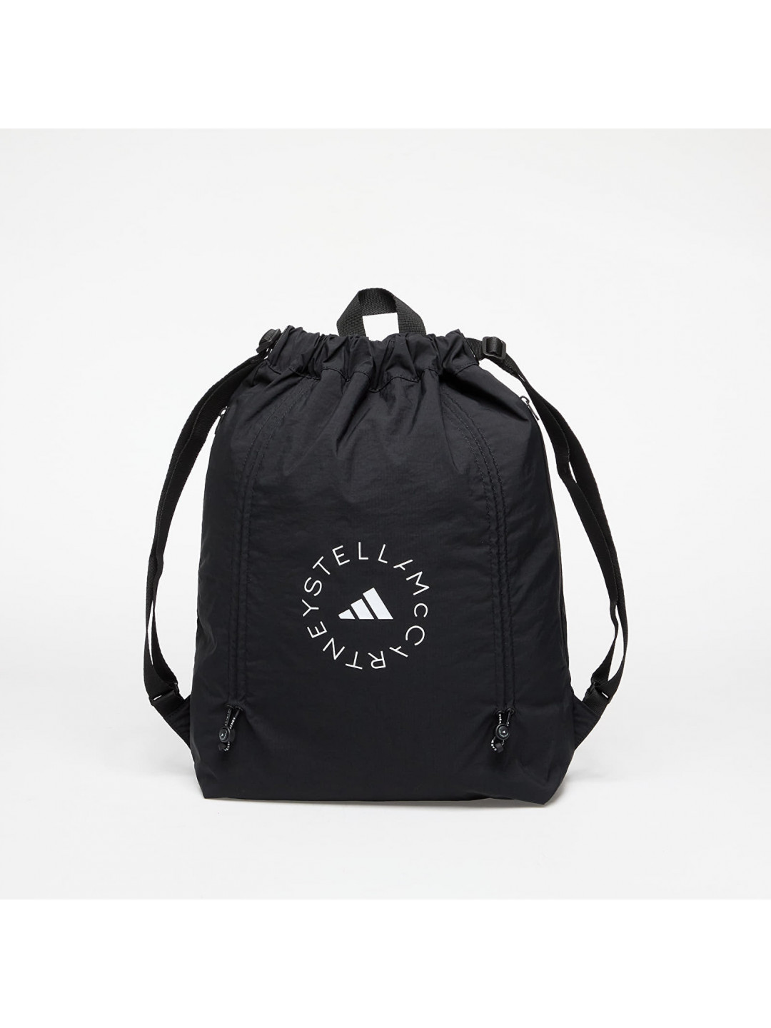 Adidas By Stella McCartney Gymsack Black White Universal
