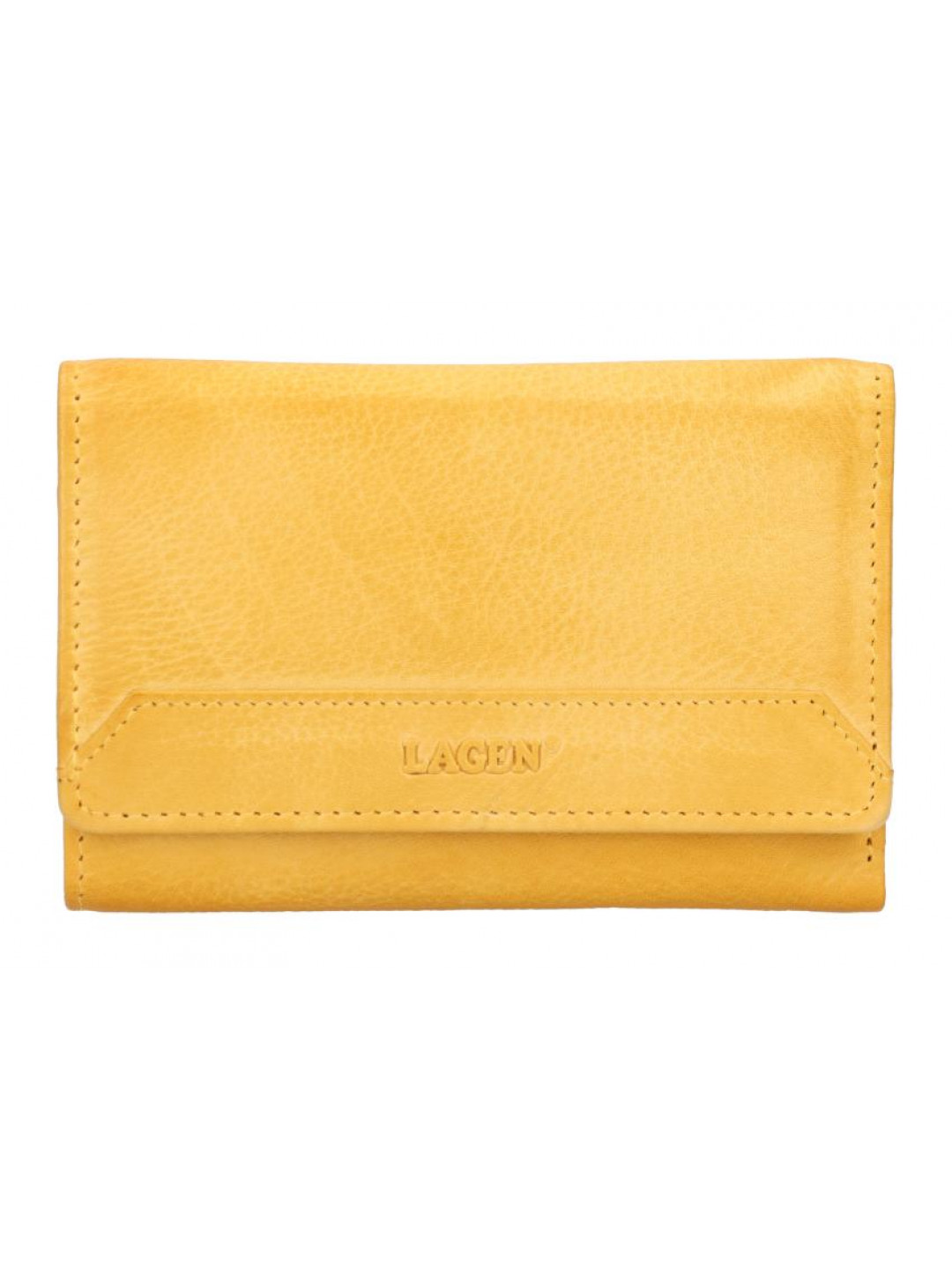 Lagen LG-11 D Dark Yellow