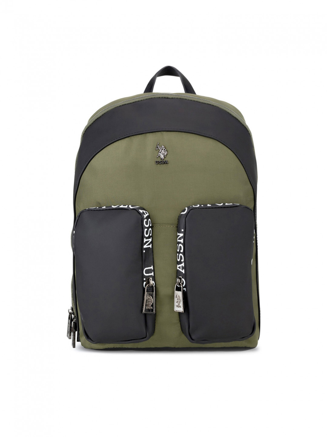 U S Polo Assn Batoh BIUXT6257MPJ Zelená