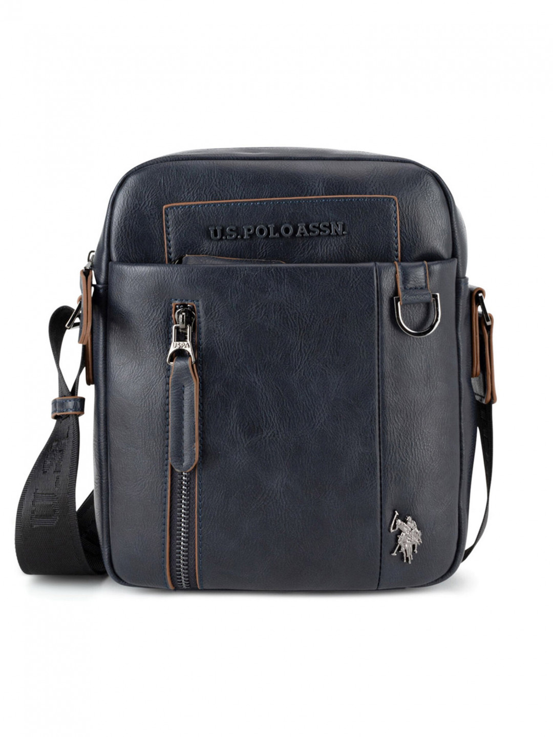 U S Polo Assn Brašna BIUXT5744MVP Tmavomodrá