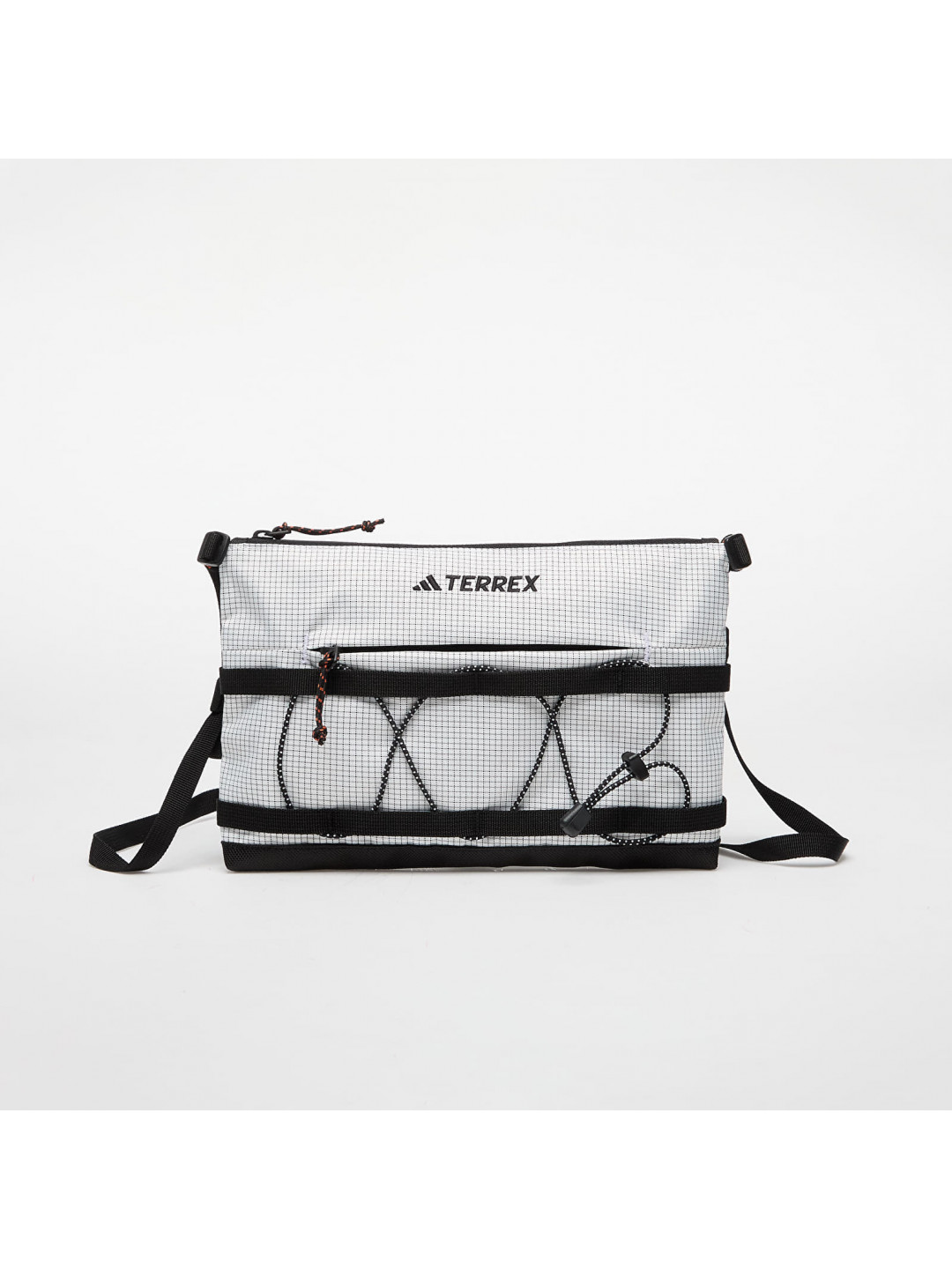 Taška adidas Terrex Multi Organizer Bag Grey Dash Grey Black Universal