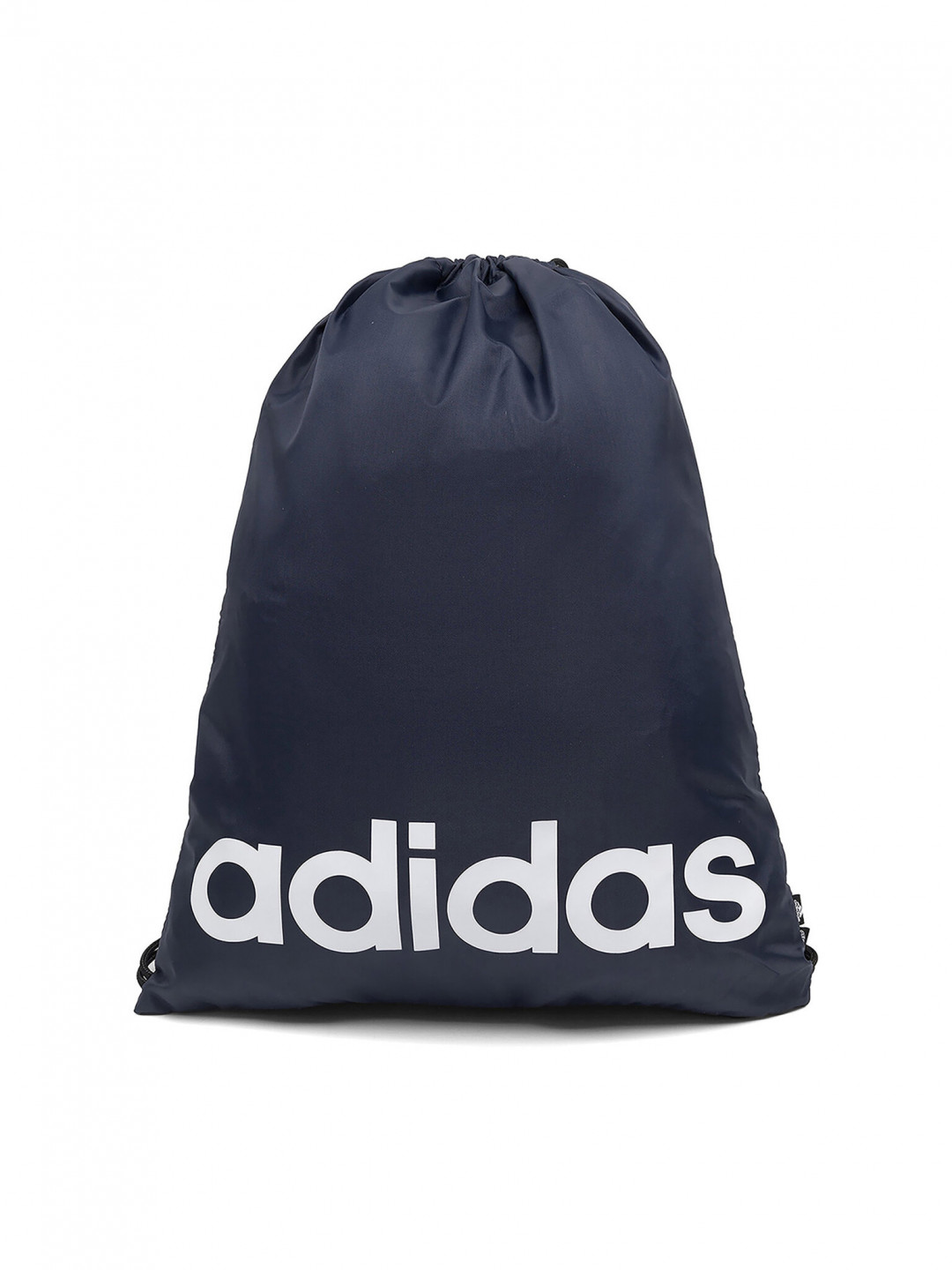 Adidas Vak na stahovací šňůrky LINEAR GYMSACK HR5356 Tmavomodrá