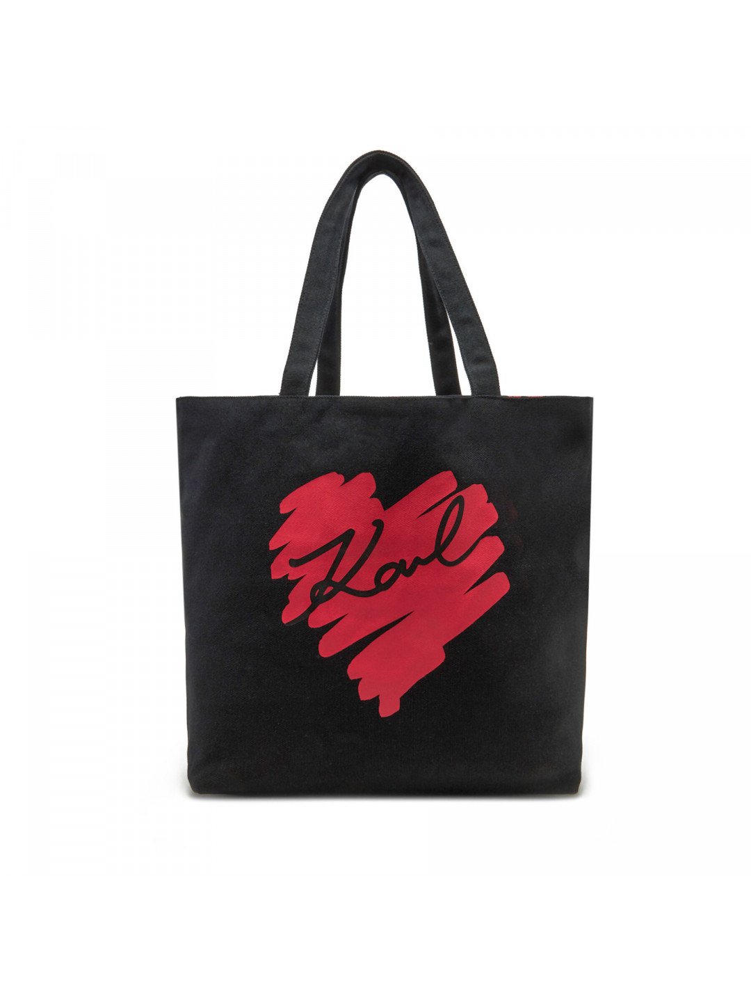 Kabelka KARL LAGERFELD A1W50024 Černá