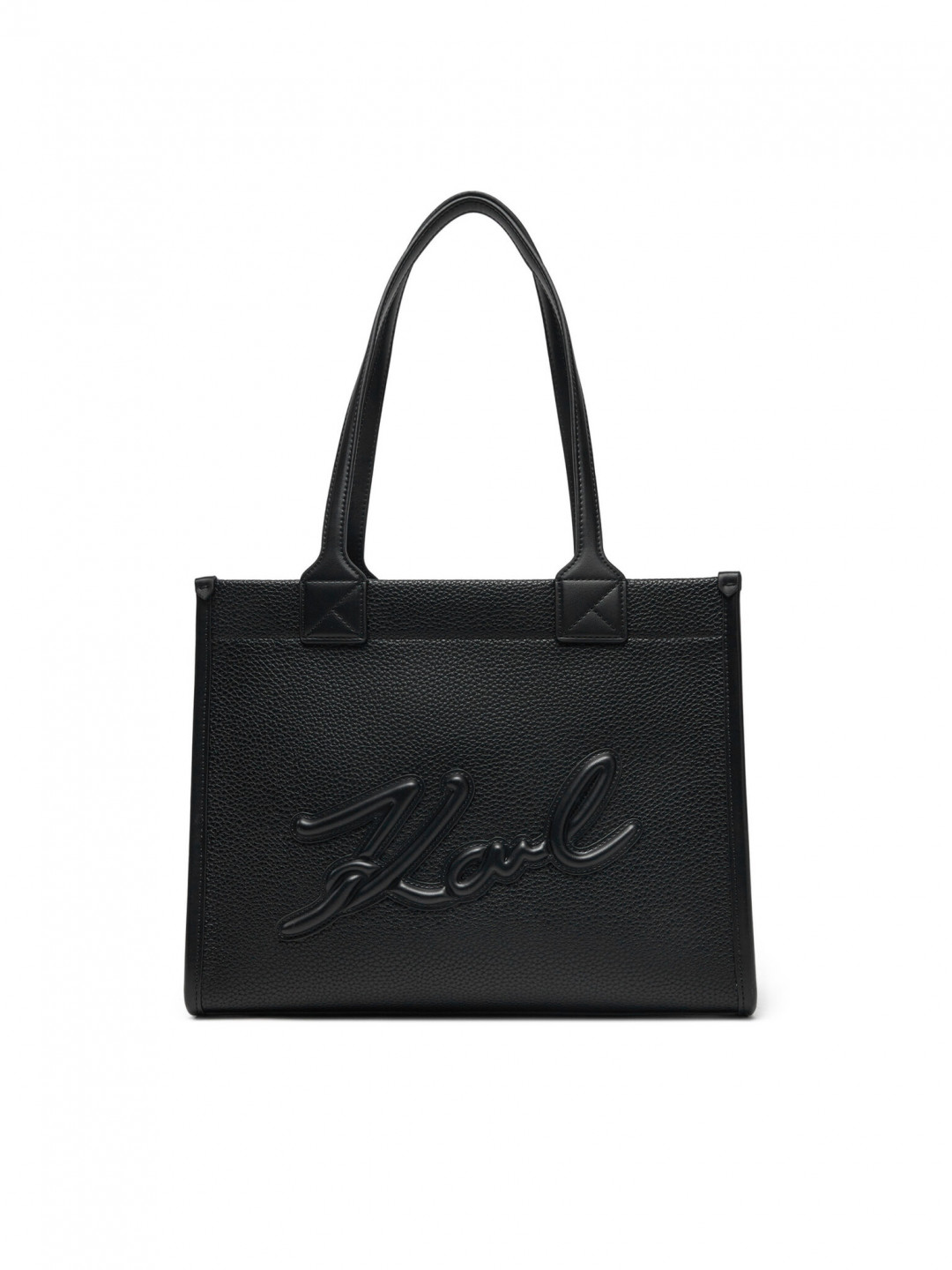 KARL LAGERFELD Kabelka A1W30042 Černá