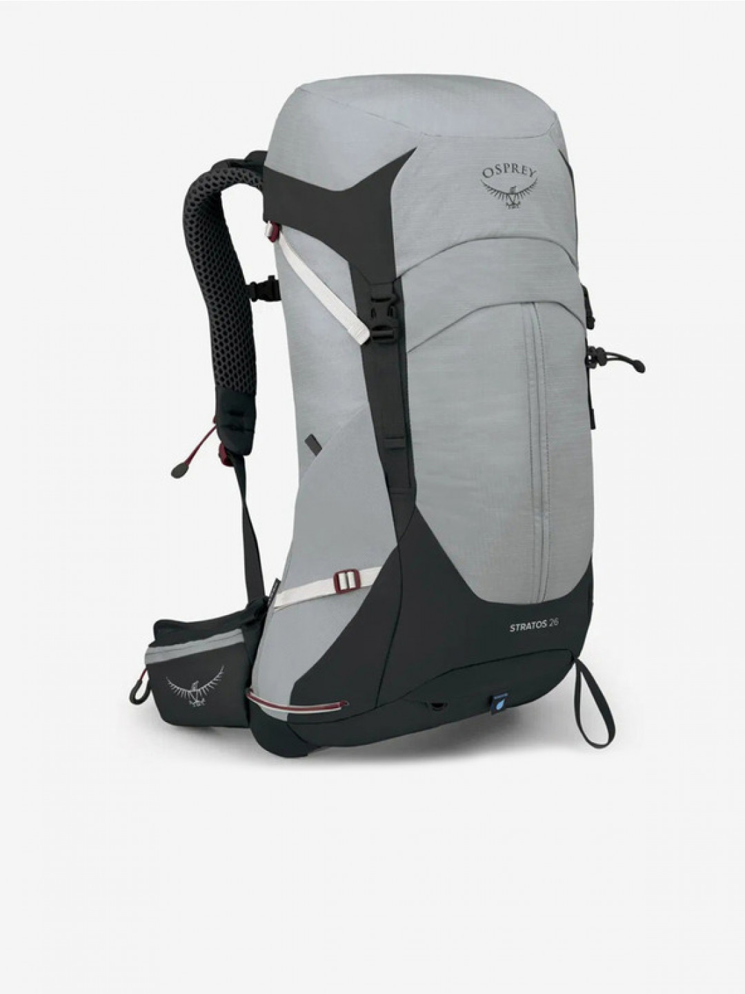 Osprey Stratos 26 Batoh Šedá