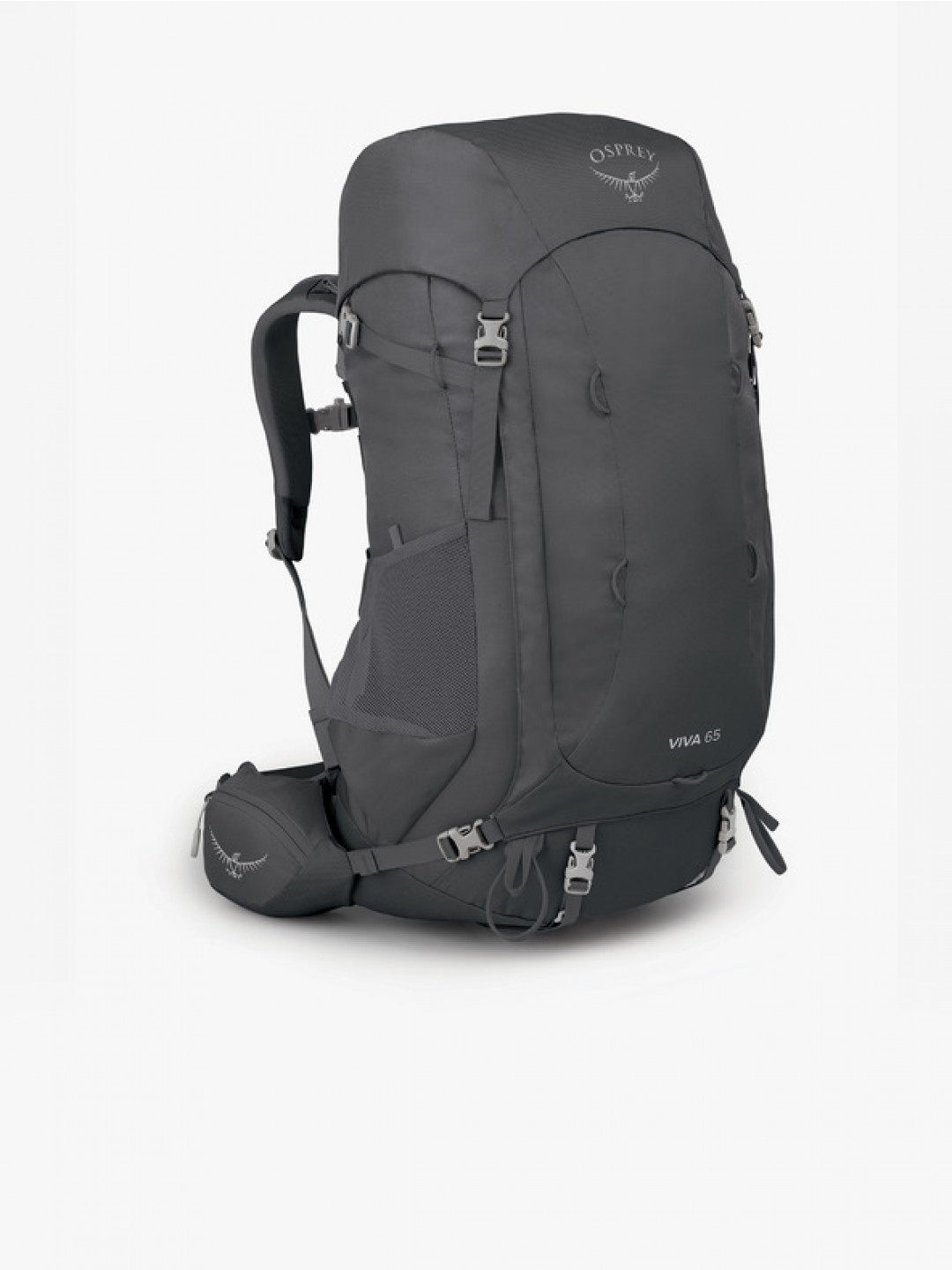 Osprey Viva 65 Batoh Šedá