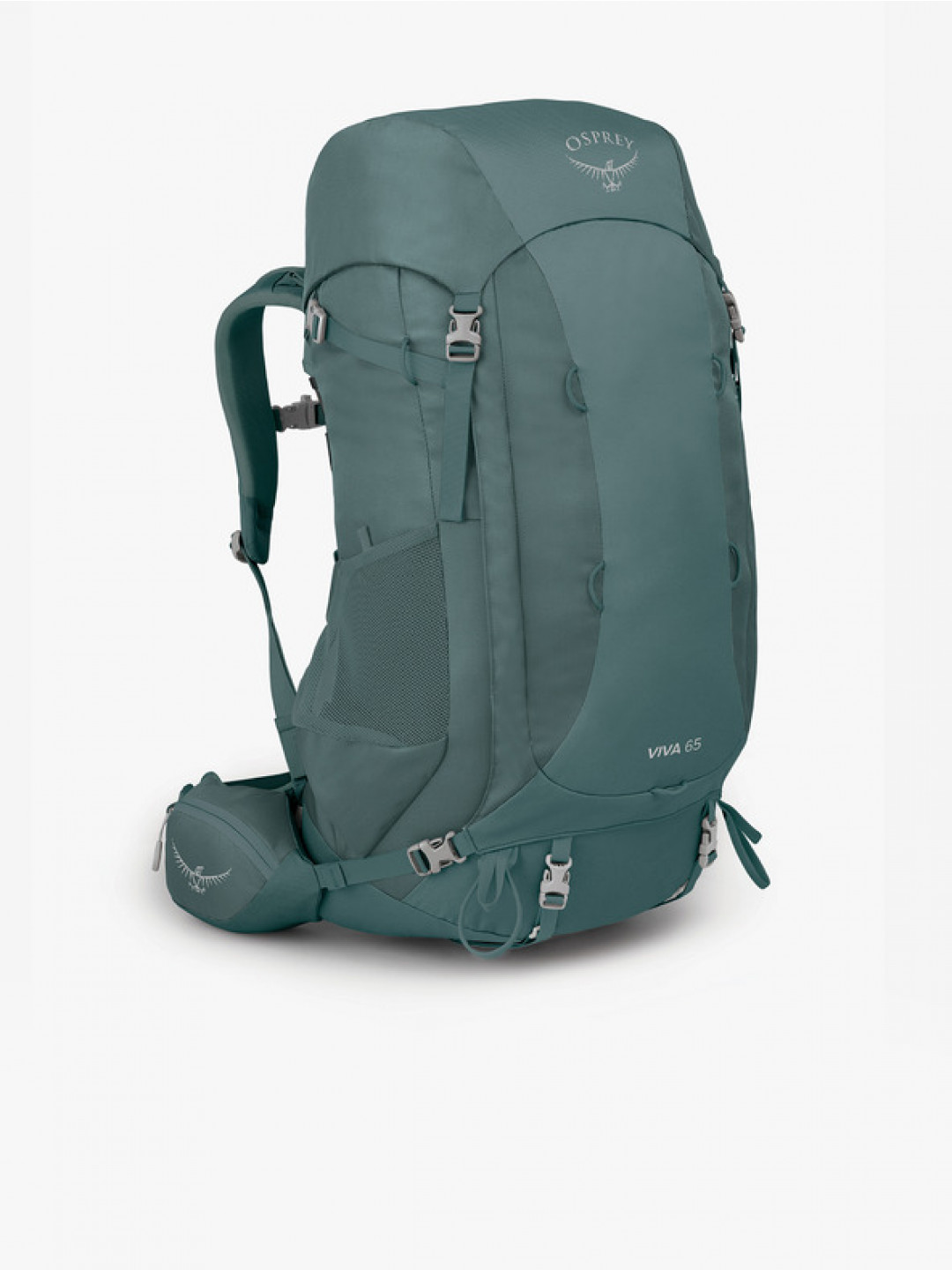 Osprey Viva 65 Batoh Zelená