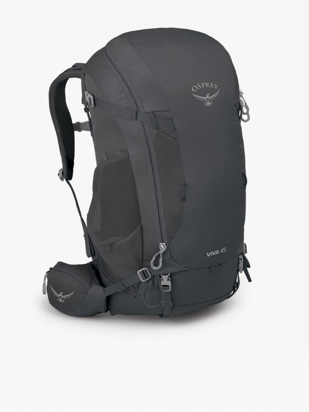 Osprey Viva 45 Batoh Šedá