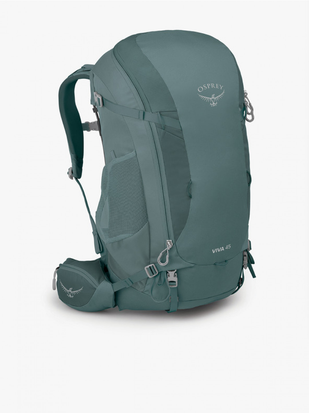 Osprey Viva 45 Batoh Zelená