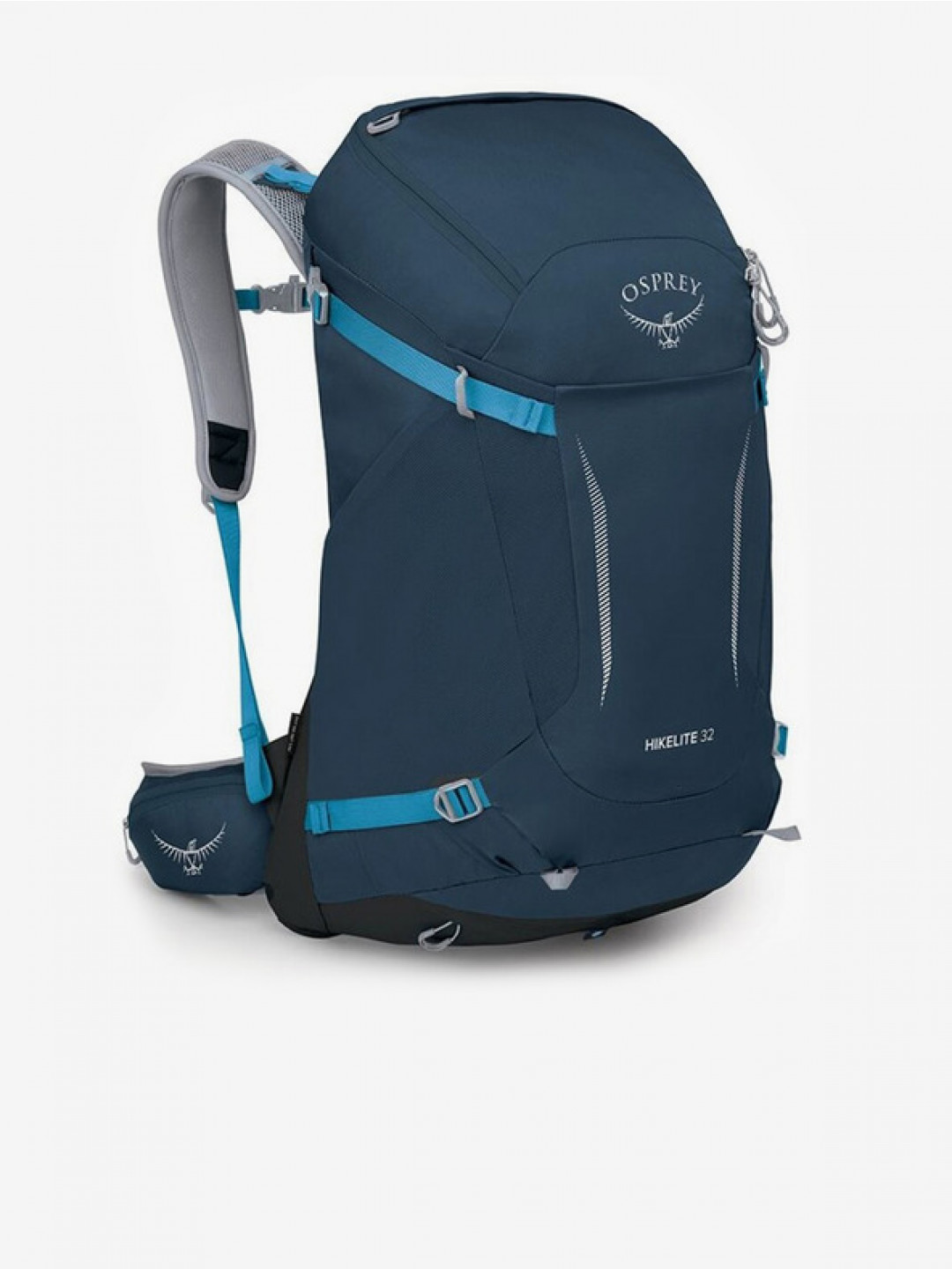 Osprey Hikelite Zip 32 Batoh Modrá