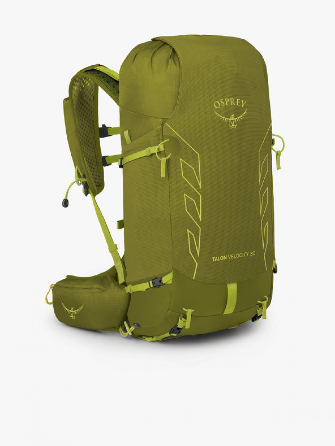 Osprey Talon Velocity 30 Batoh Zelená