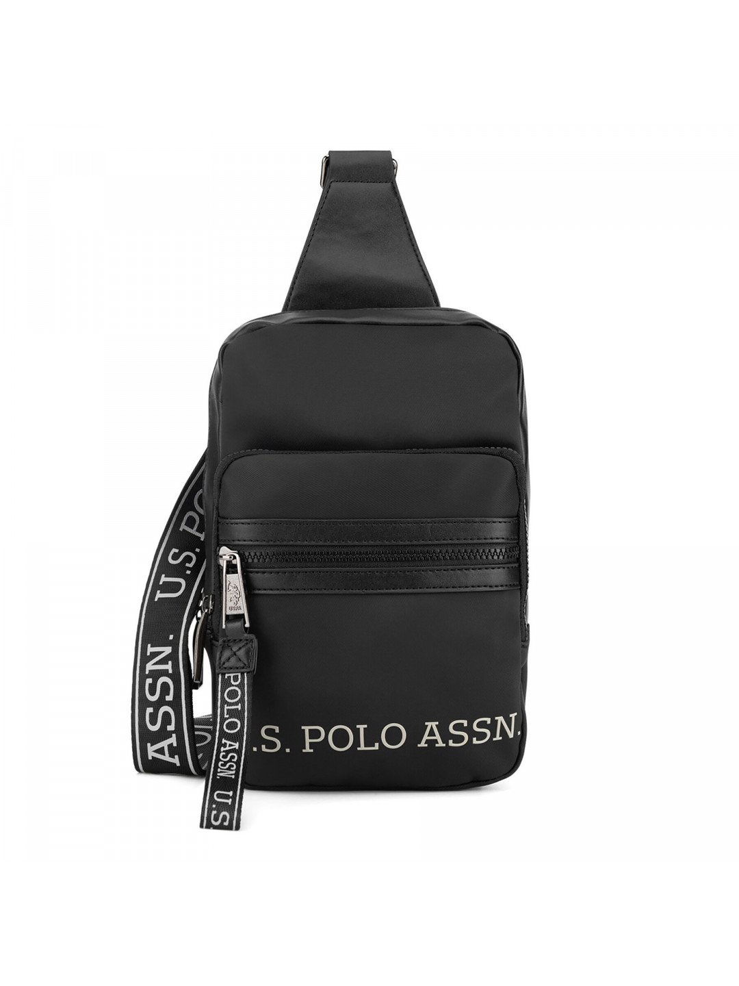 Batoh U S Polo Assn BIUXT8518MVP Černá